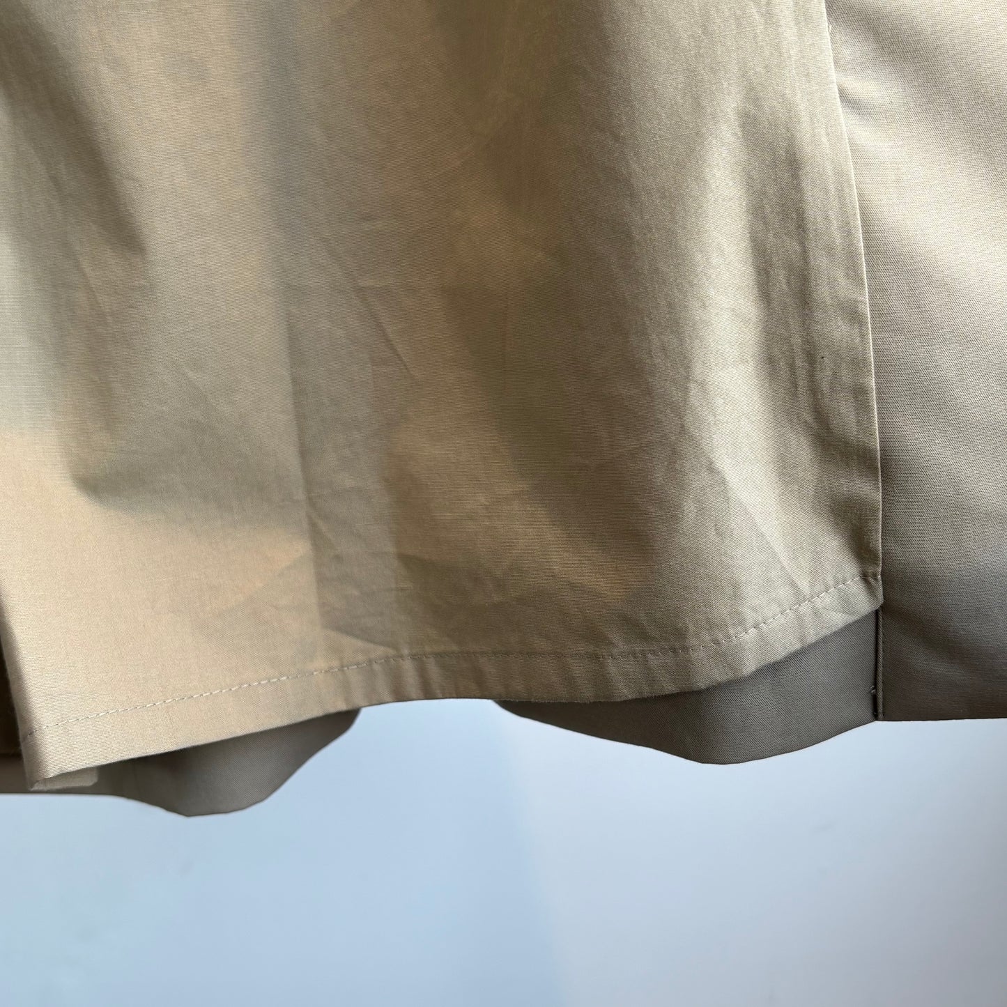 SIHIRAI//ROBE-COAT CHAW25-6005 (DD)