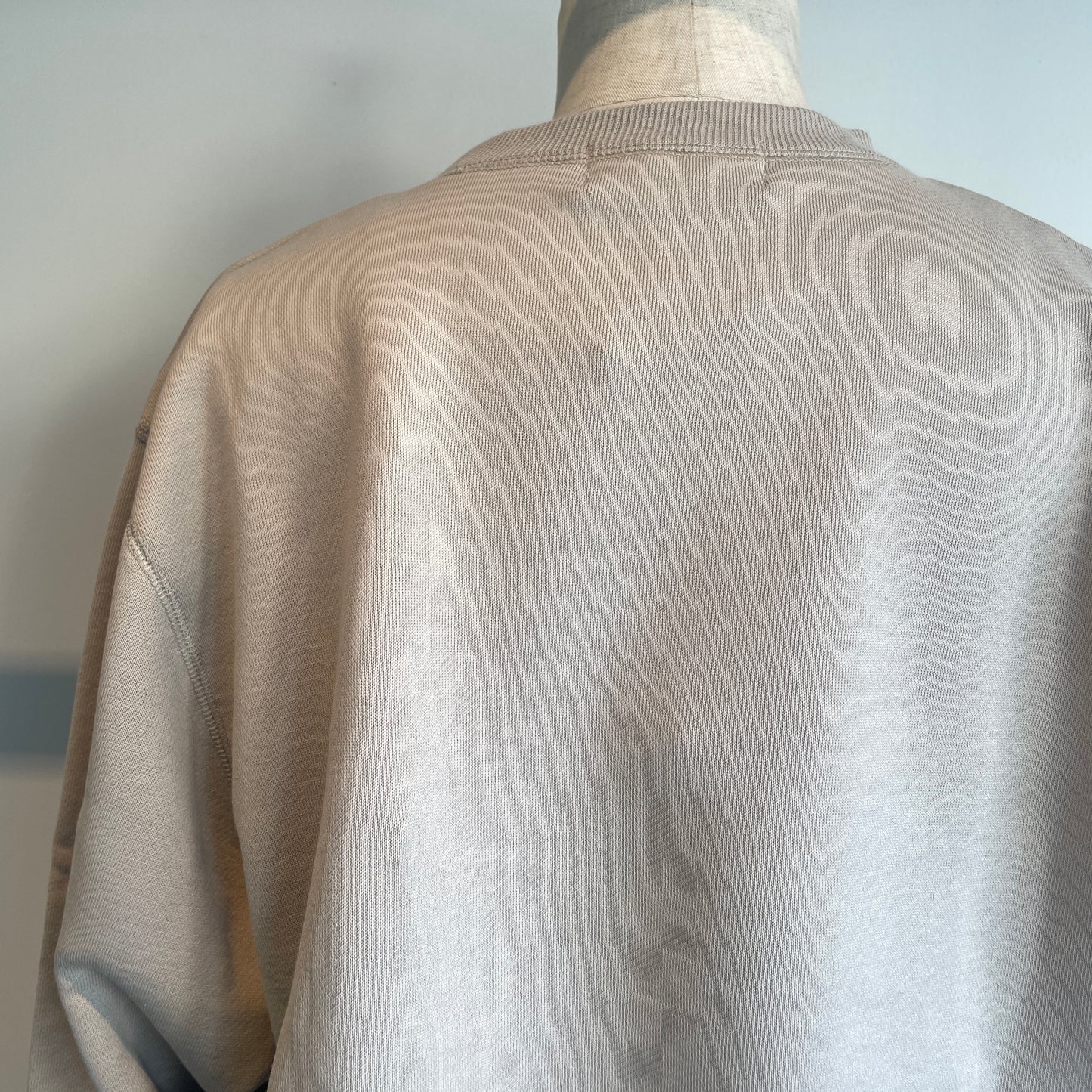 itochi //San Joaquin cotton sweat pullover itCT06-20-1