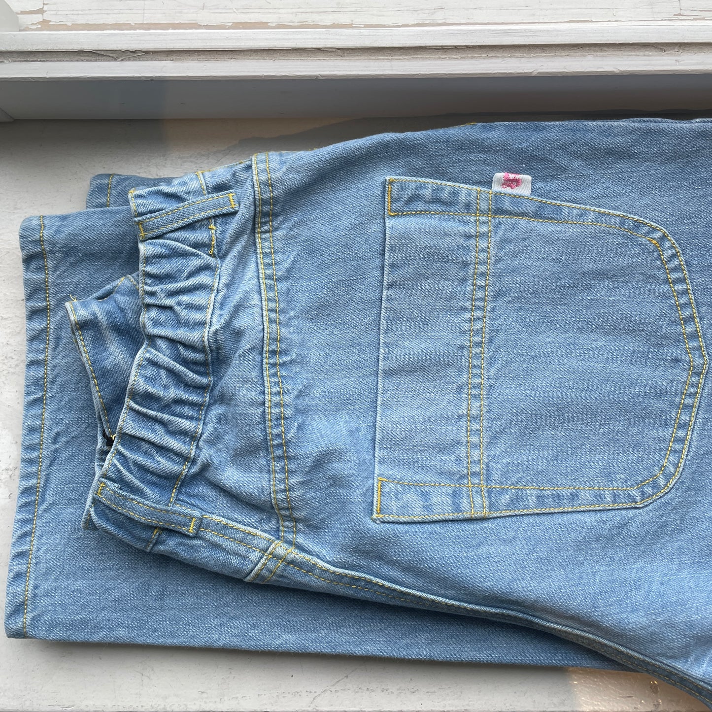 si si si//WIDE BASIC PANTS 2026-SS316(N610A)