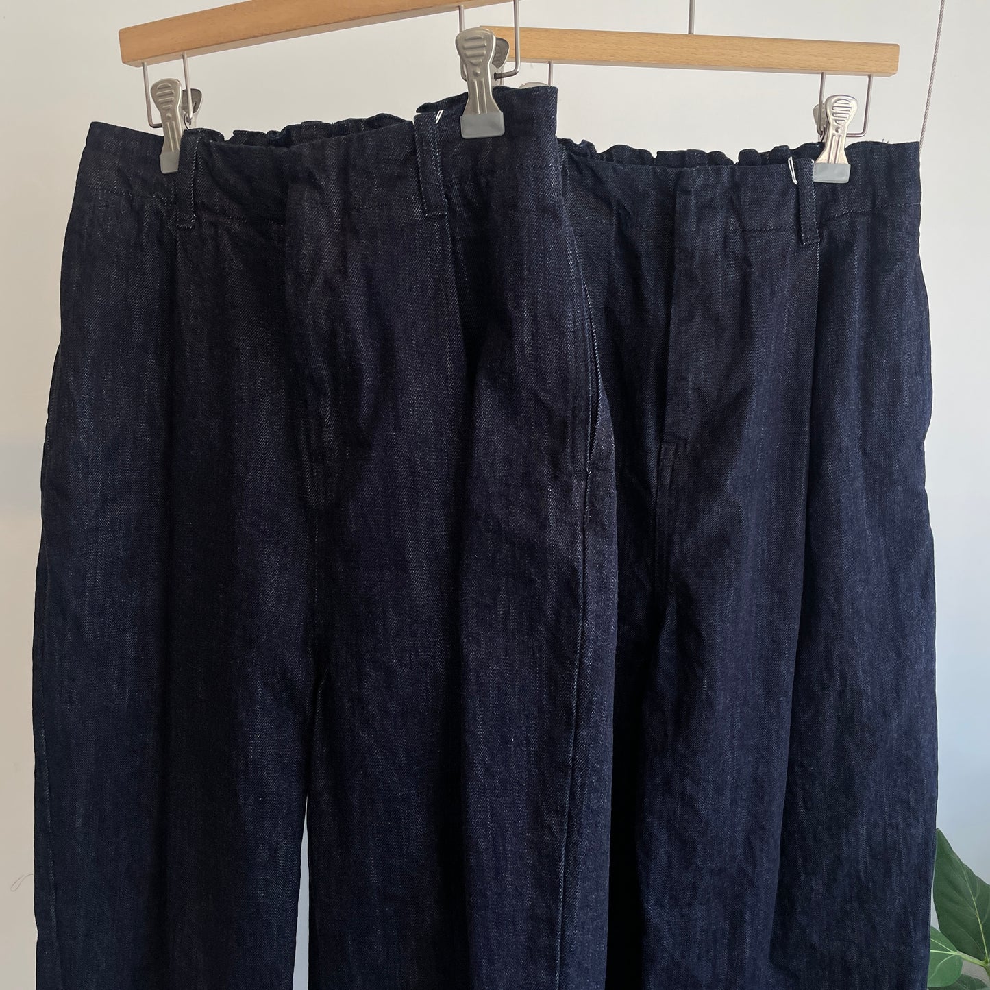 yuni //C/denim back go m PT 1701PT036251