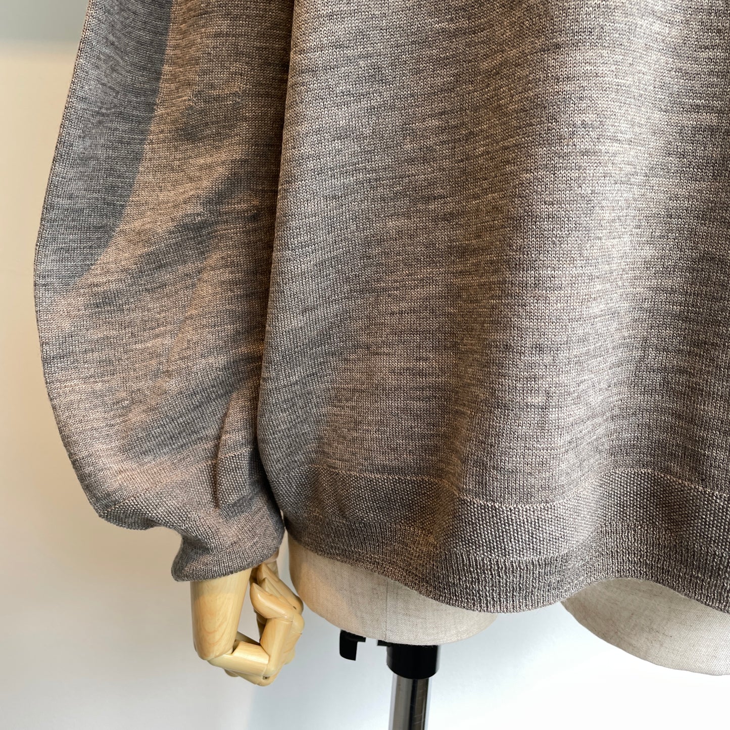 ASEEDONCLOUD //Seiyakou knit polo 252801
