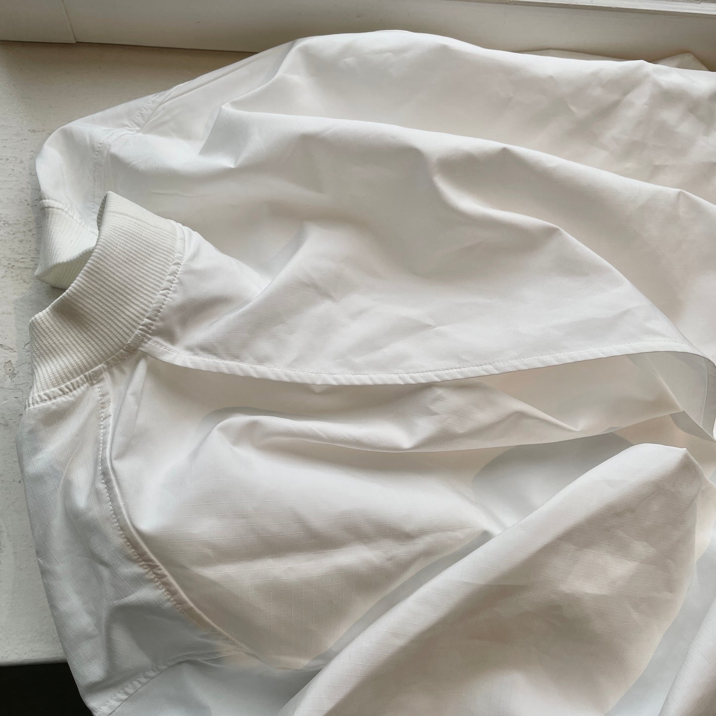 ASEEDONCLOUD //Handwerker crew neck shirt 251613