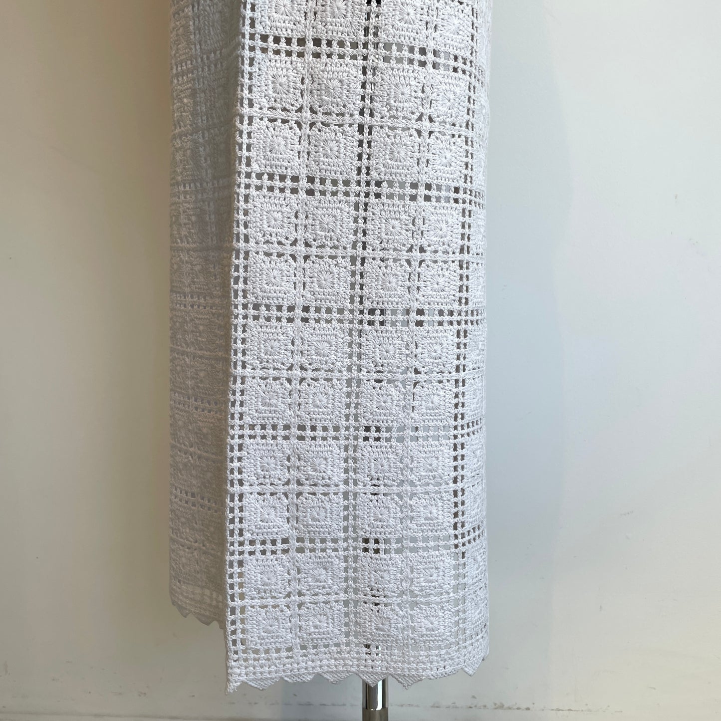 yuni//Cotton Lace wrap スカート 1701SK006261