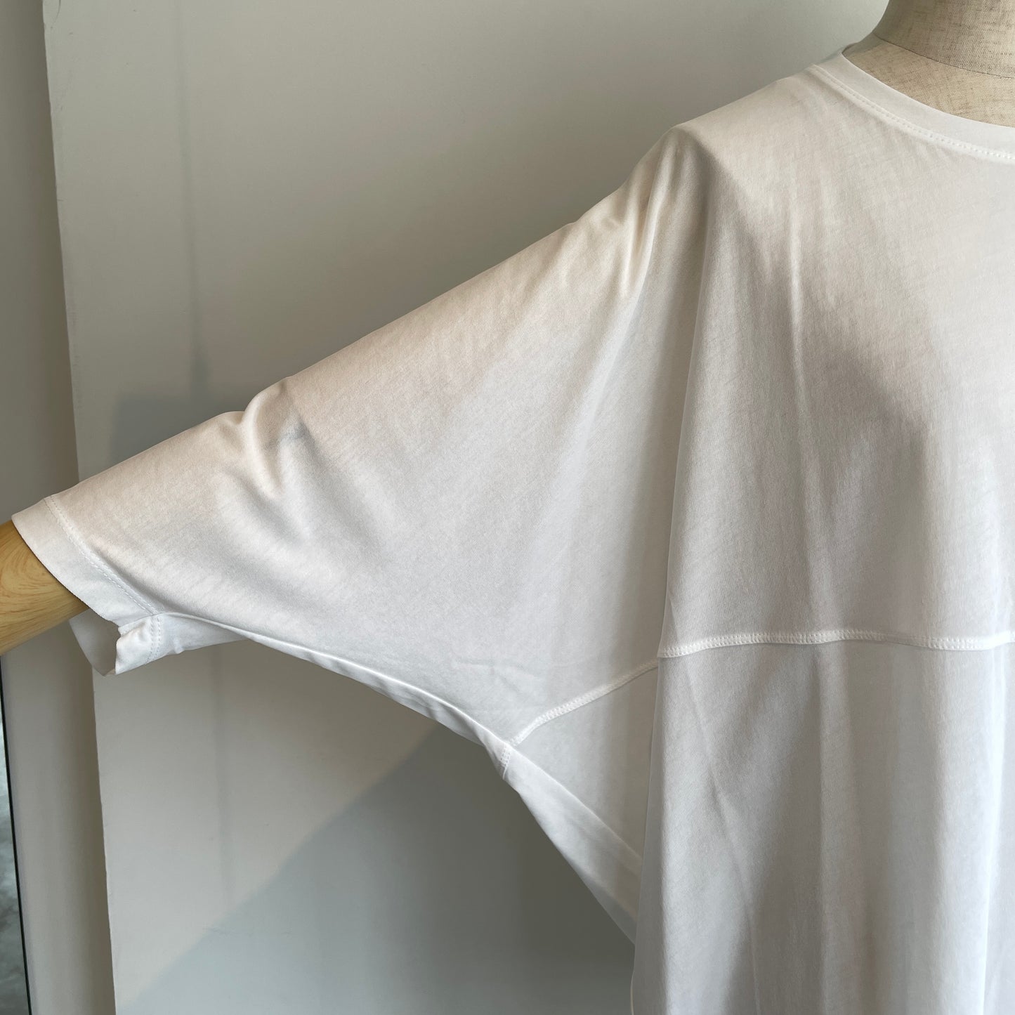 1 dozen//ペーパーコットンスピンドルTシャツ 770134