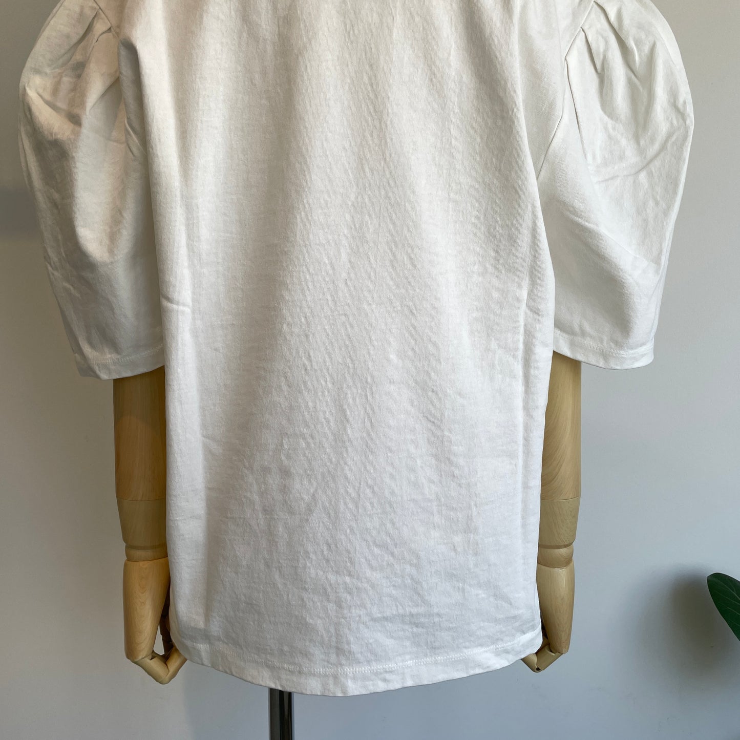 buoy buoy//VINTAGE REAL square T-シャツ 2701CT011261