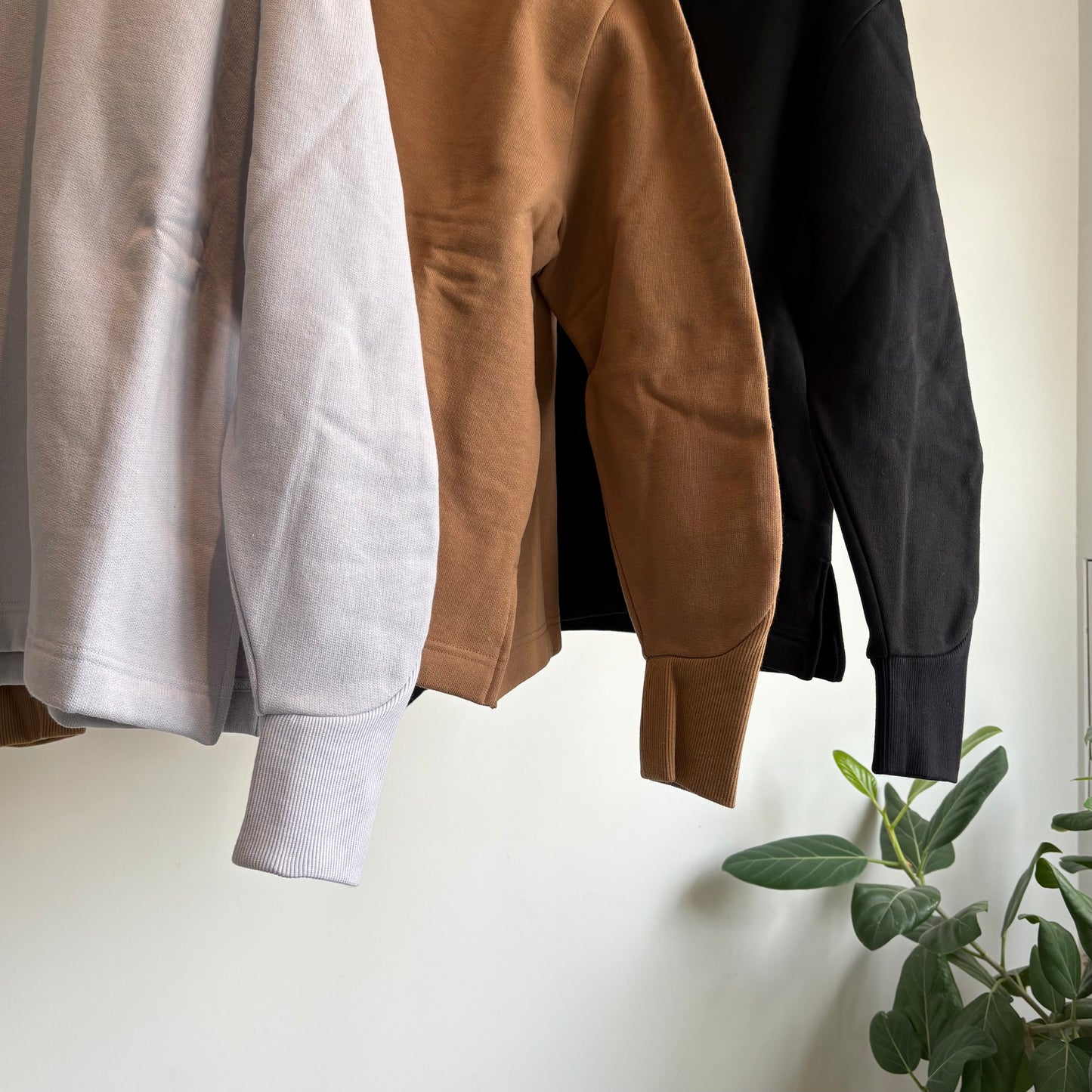 aseedoncloud//HW turtleneck sweater 252814