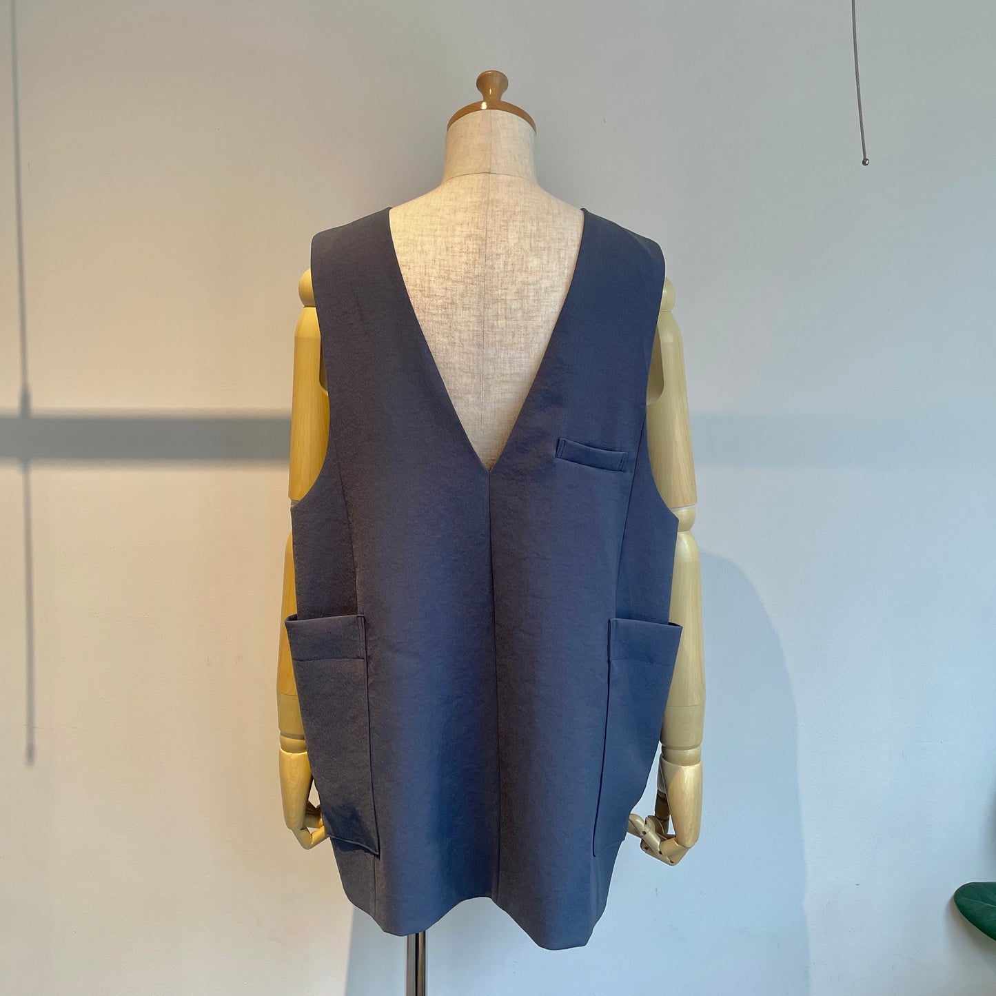 MarchAprilMay//tanbi vest タンビベスト 3-1-007