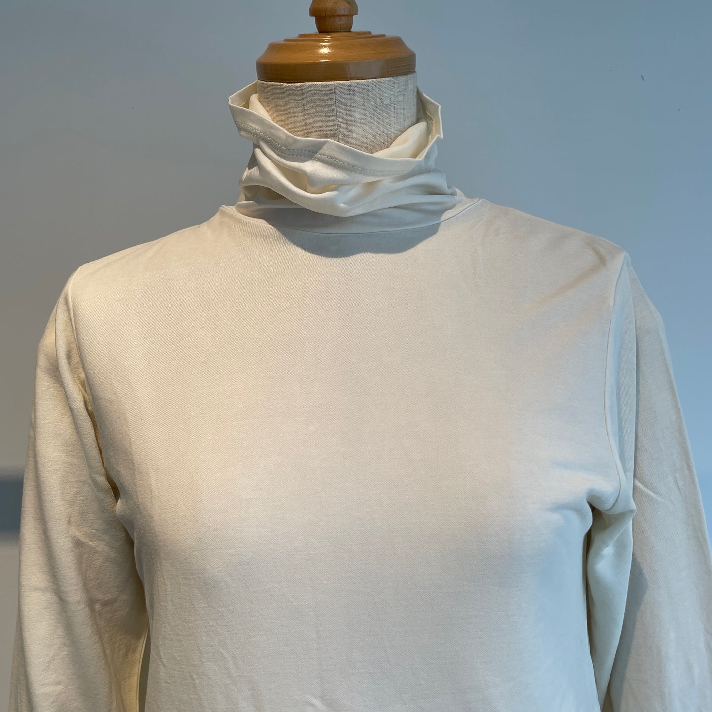 yuni //C/Cu モックロディhigh neck PO 1701CT006252