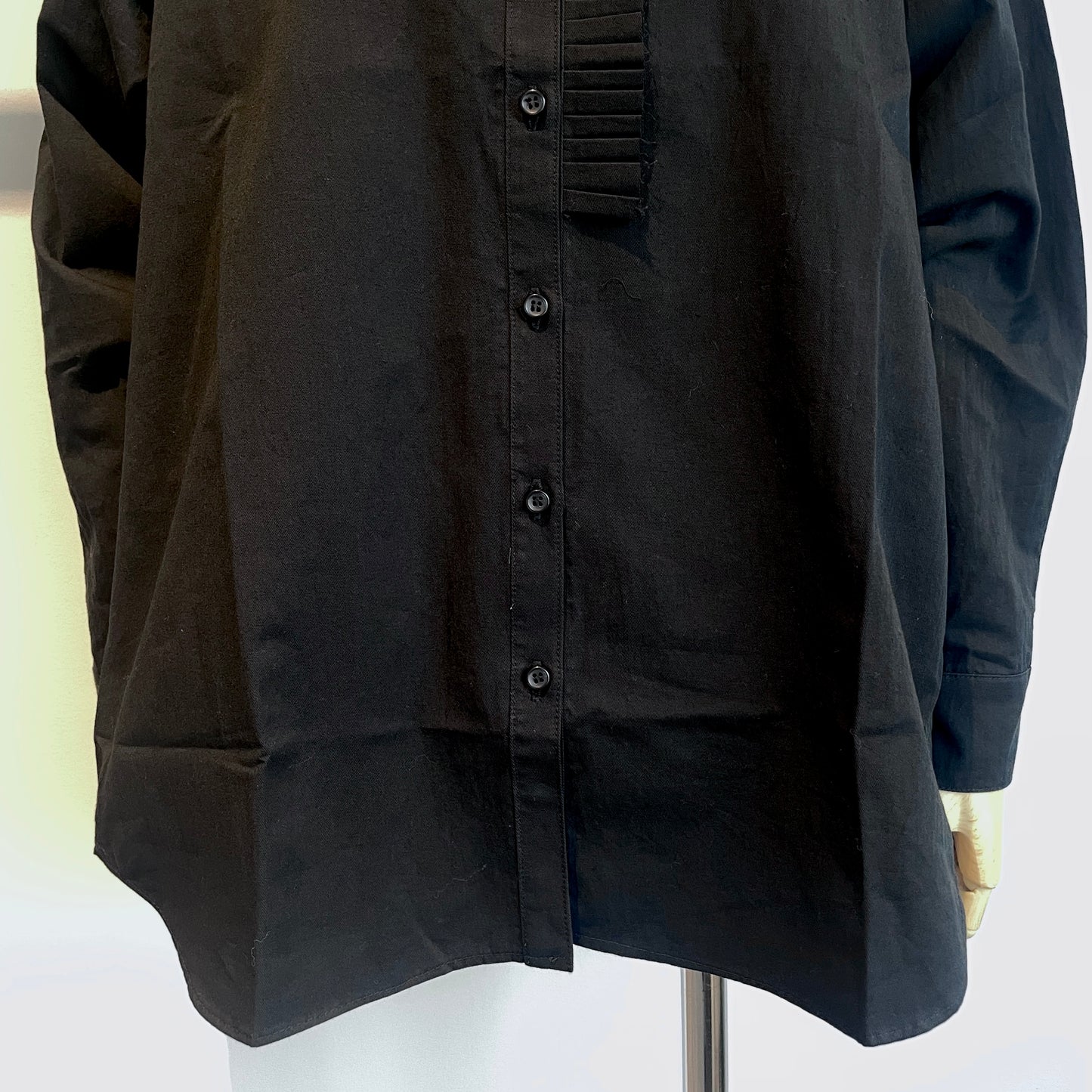 sisisi //PINTUCK BLOUSE 2025-AW306