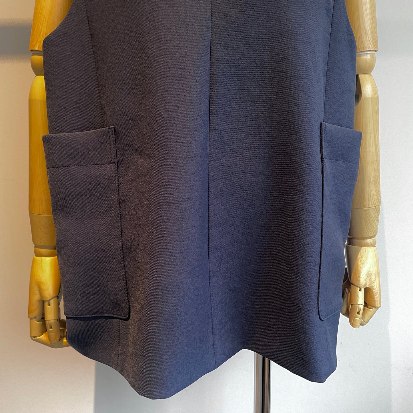 MarchAprilMay//tanbi vest タンビベスト 3-1-007