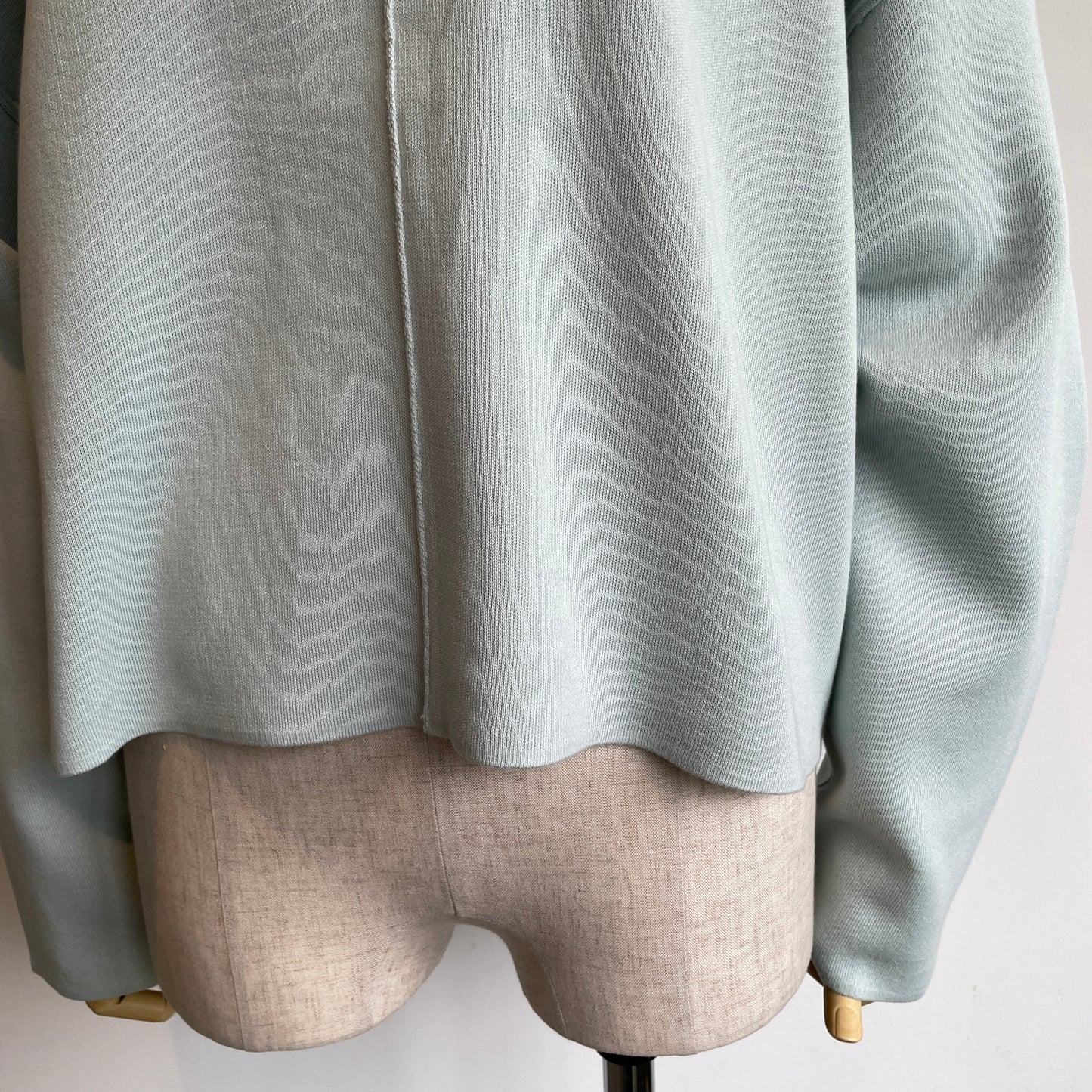 yuni //C/スムースshort knit PO 1701KN006252