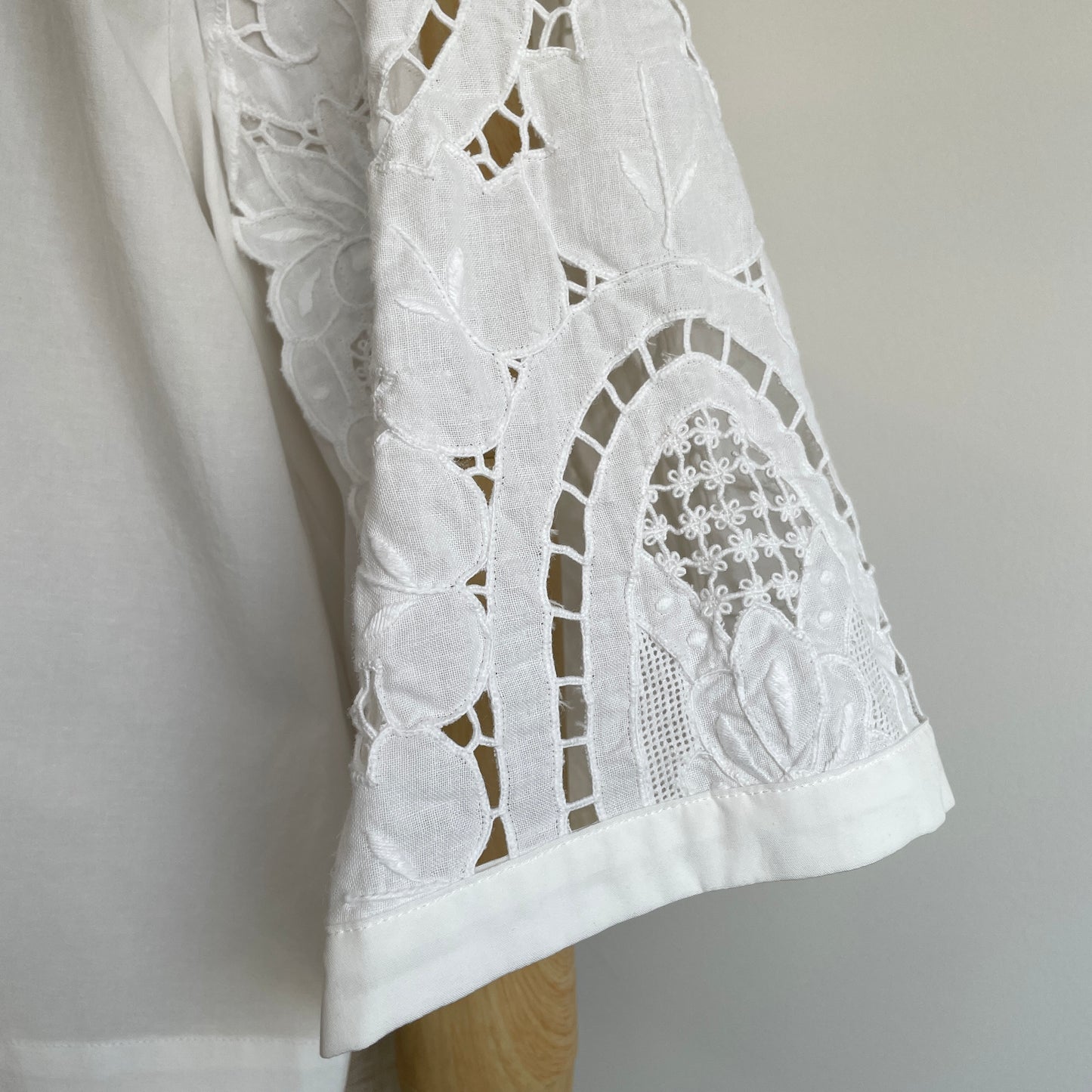 Heriter //cutwork parts jacket H0-00-3066