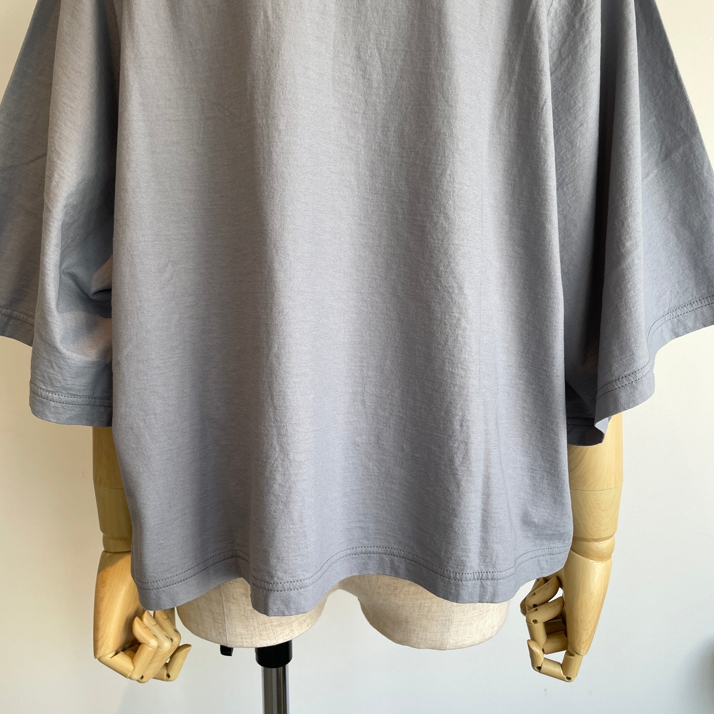 universaltissu//COOL強撚天竺 BIGスリーブTシャツ
US252CT026