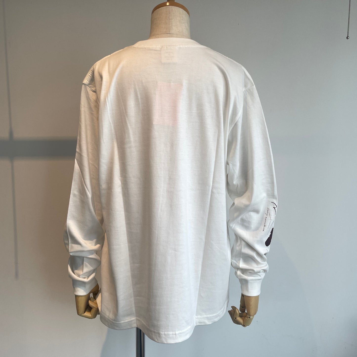 Sweet Little Nothing//winteranimal ロングスリーブTシャツ
