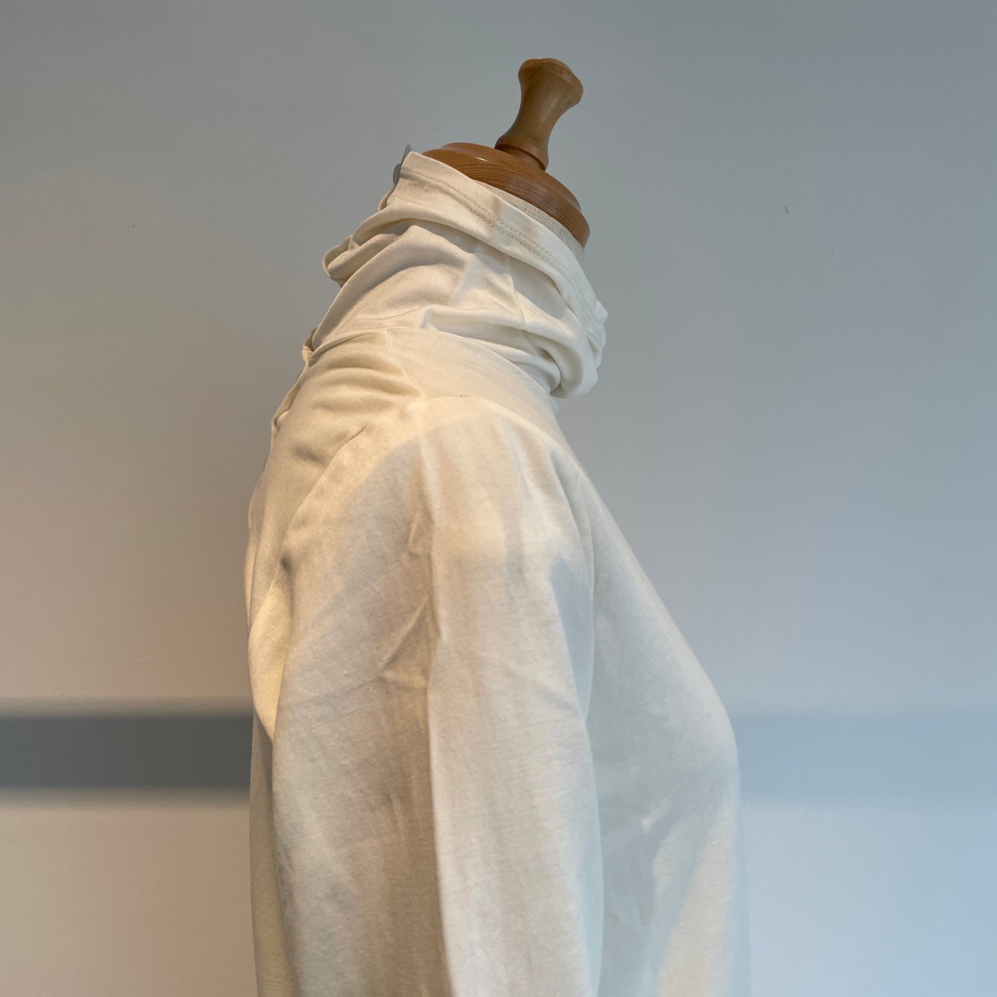 yuni //C/Cu モックロディhigh neck PO 1701CT006252