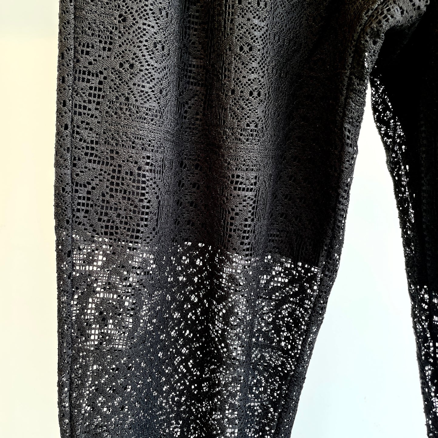 universaltissu//パッチワークレース ジョガーPT TS250CT083