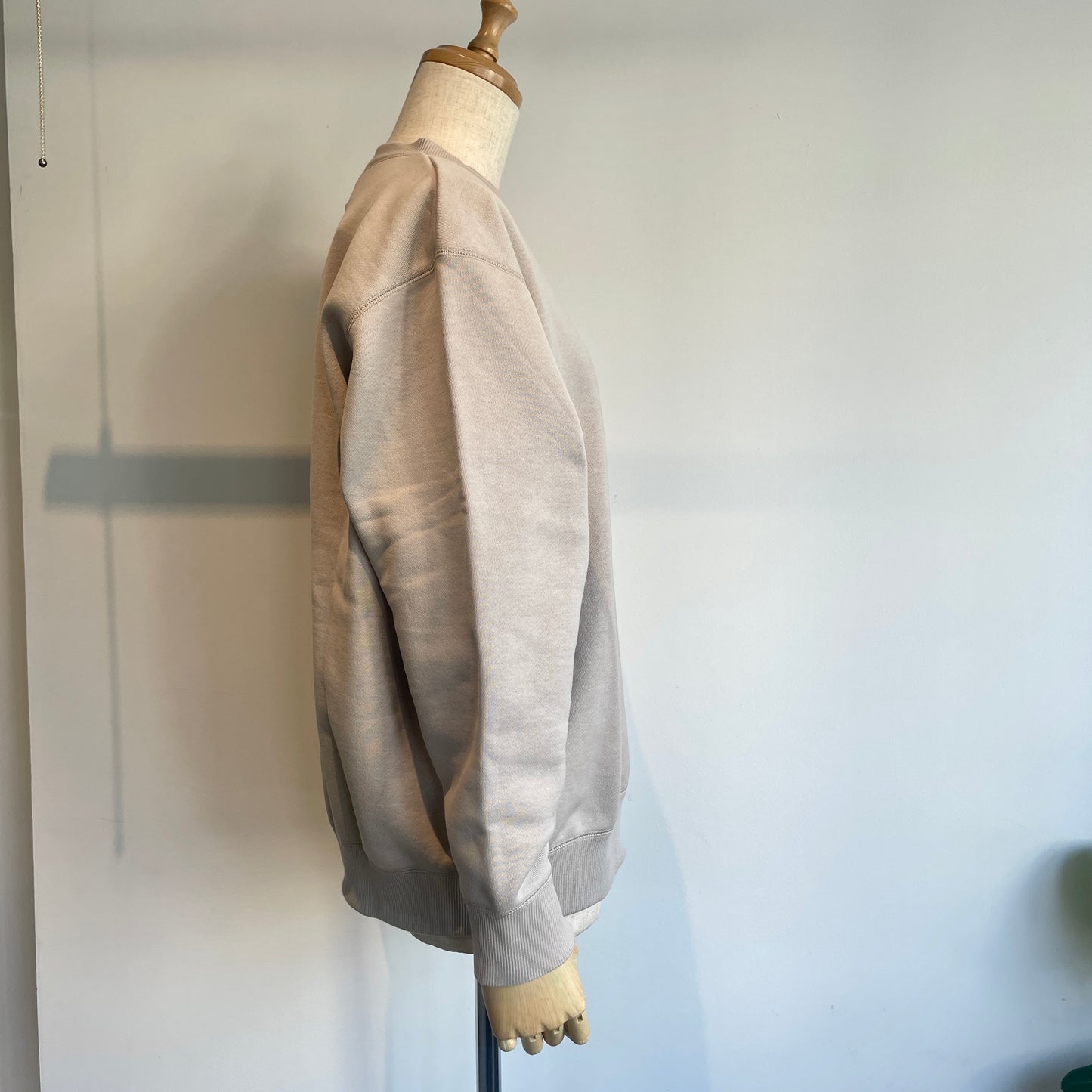 itochi //San Joaquin cotton sweat pullover itCT06-20-1