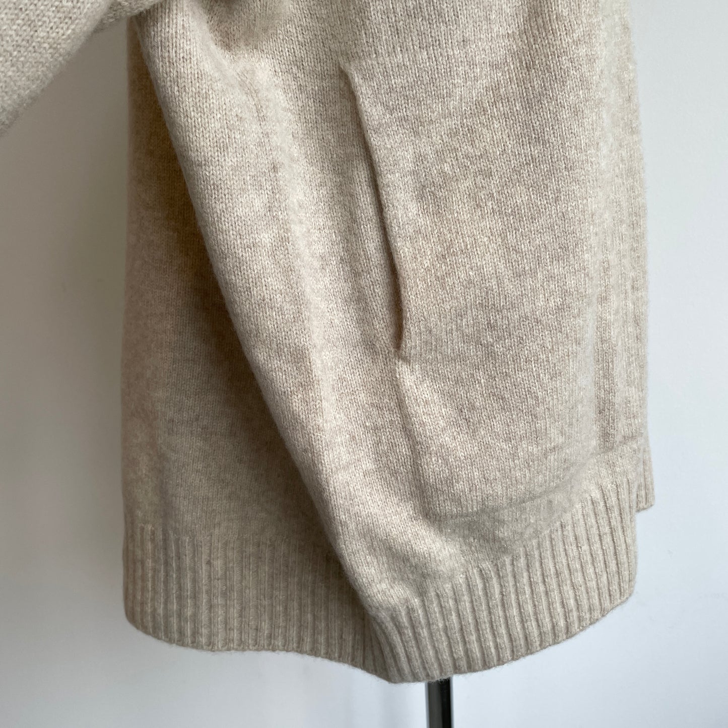 buoybuoy //LUMB WOOL/Ca MOCK NECK PO 2701KN002252