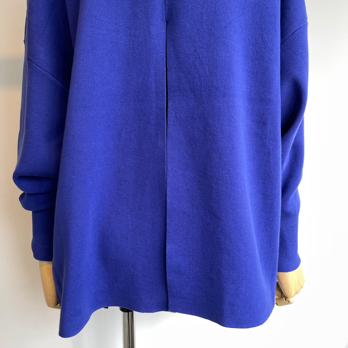 yuni //C/スムース2wayhighneck knit 1701KN007252