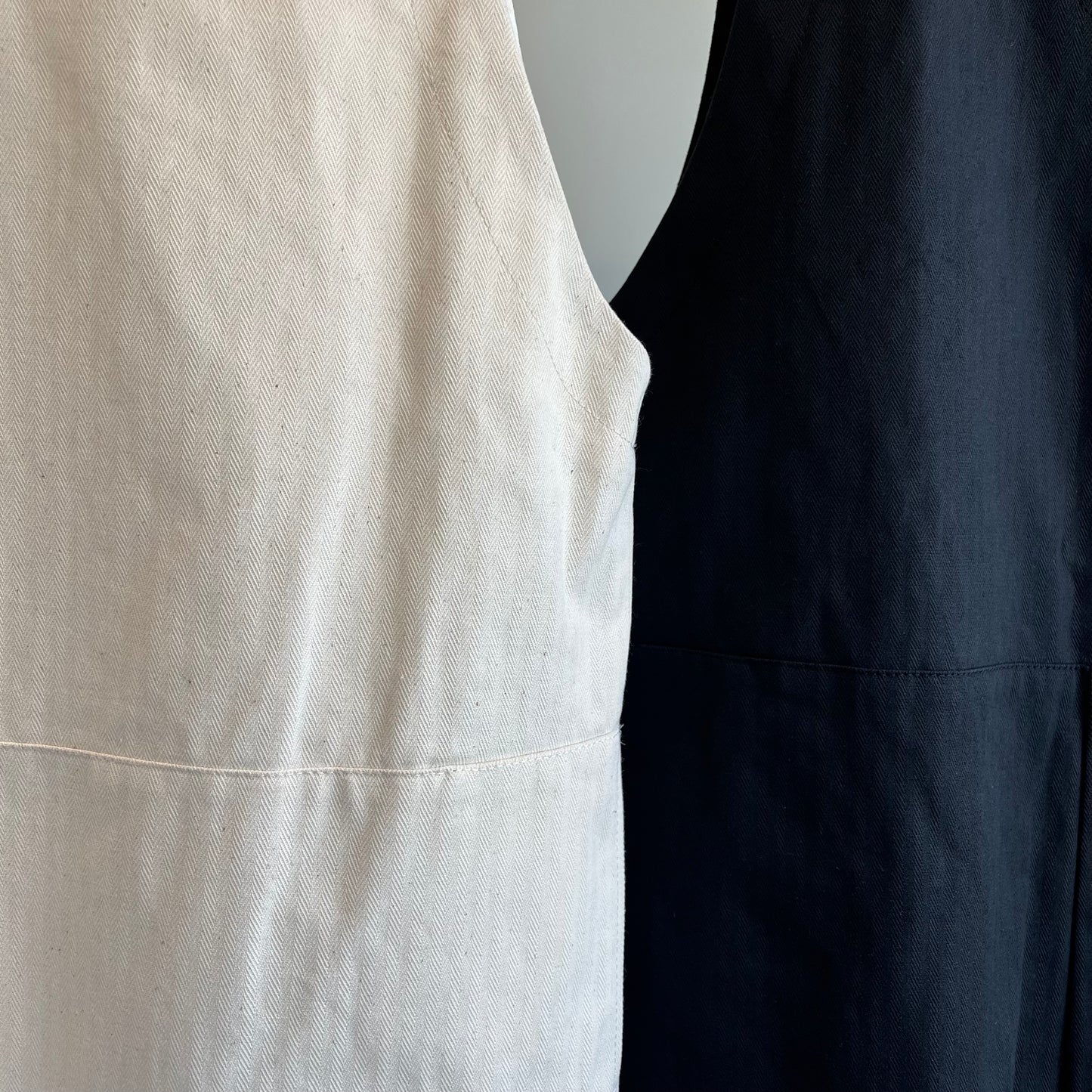 si si si//Herringbone WINDW OVERALL 2025-SS-097H
