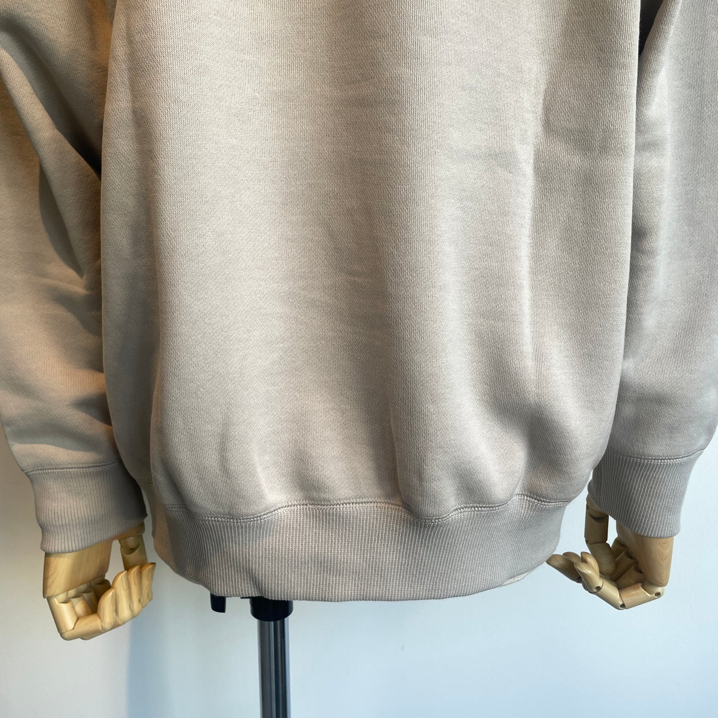 itochi //San Joaquin cotton sweat pullover itCT06-20-1