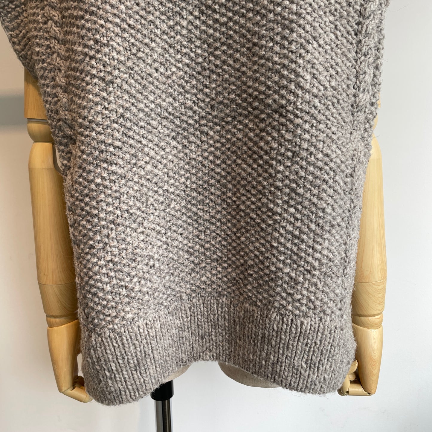 buoybuoy//PERU HANDKNIT ベスト 2701KN003252