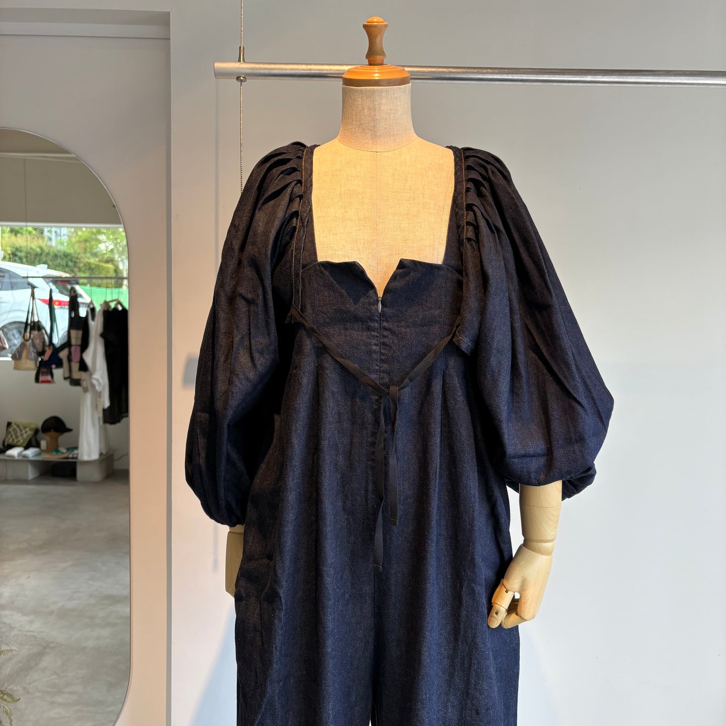 si si si//VICTORIANBOLERO 2025-SS111