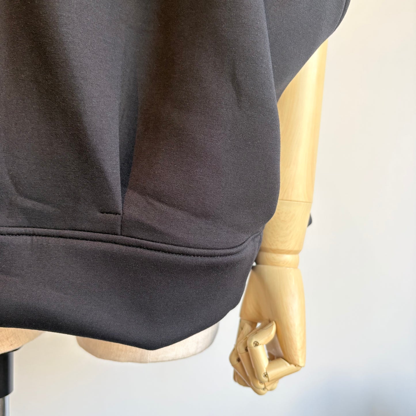 ALWEL//SLEEVELESS JACKET AIR-10