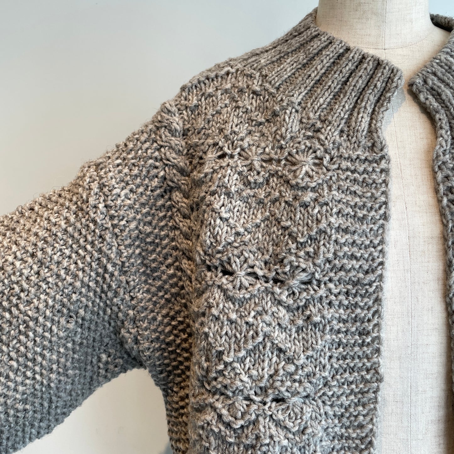 buoybuoy//PERU HANDKNIT カーディガン 2701KN004252