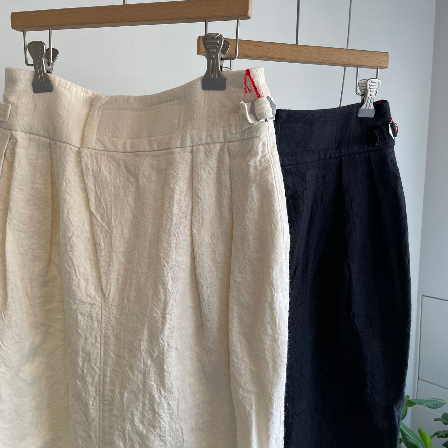 MarchAprilMay//coquille skirt コキーユスカート