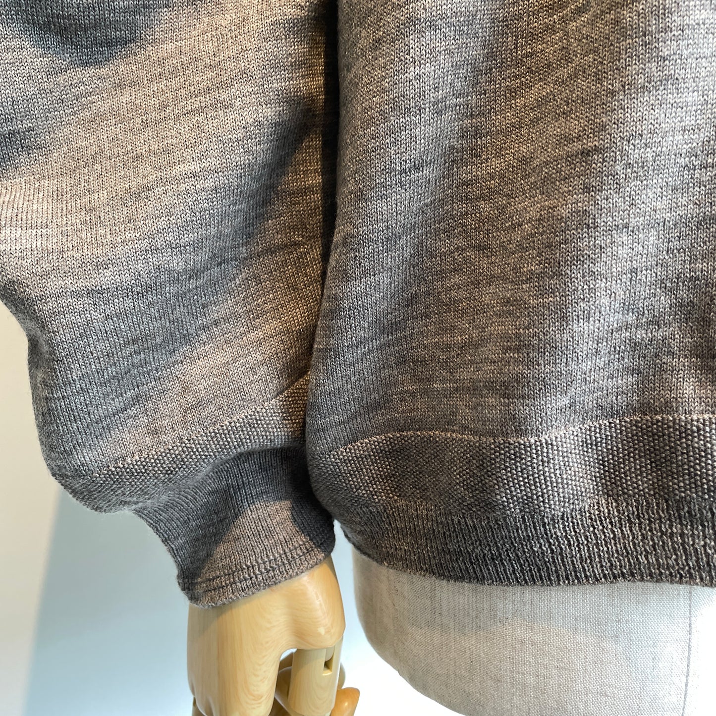 ASEEDONCLOUD //Seiyakou knit polo 252801
