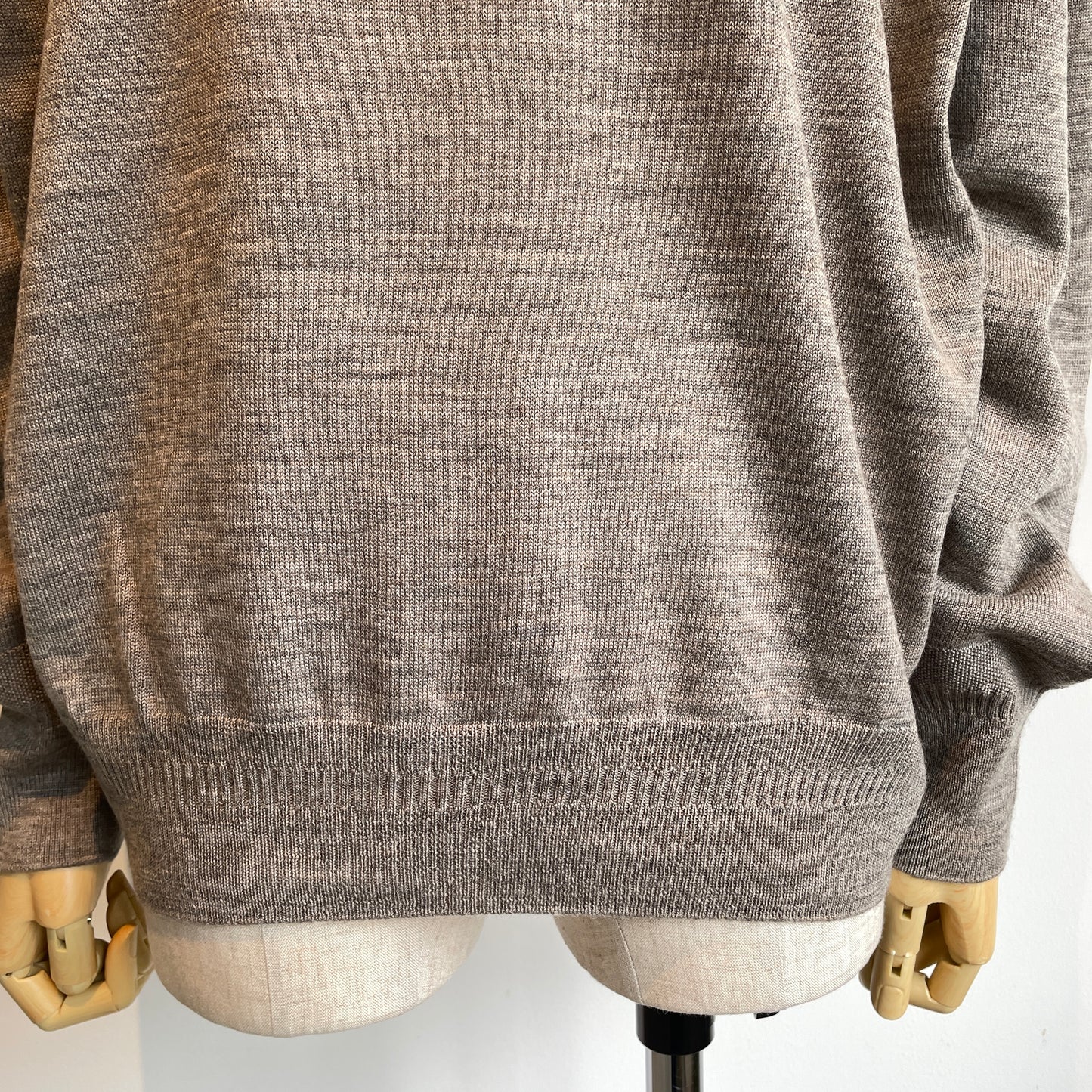 ASEEDONCLOUD //Seiyakou high-neckknit
252802