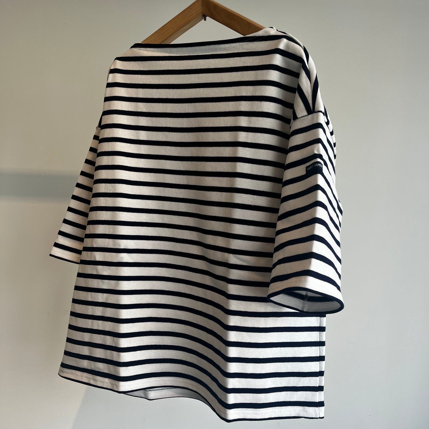 SAINTJAMES//20JC TEE LOOSE R
