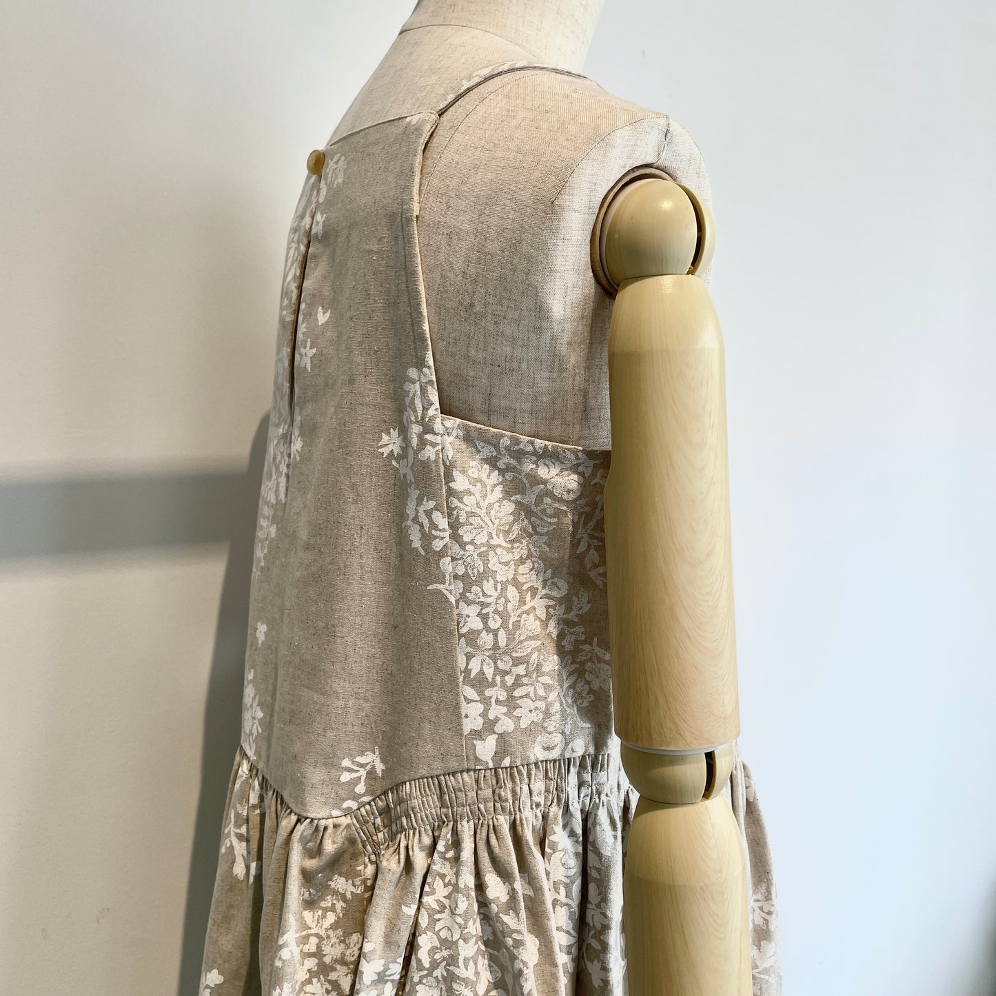 ASEEDONCLOUD //garden instrumentalist dress 251304