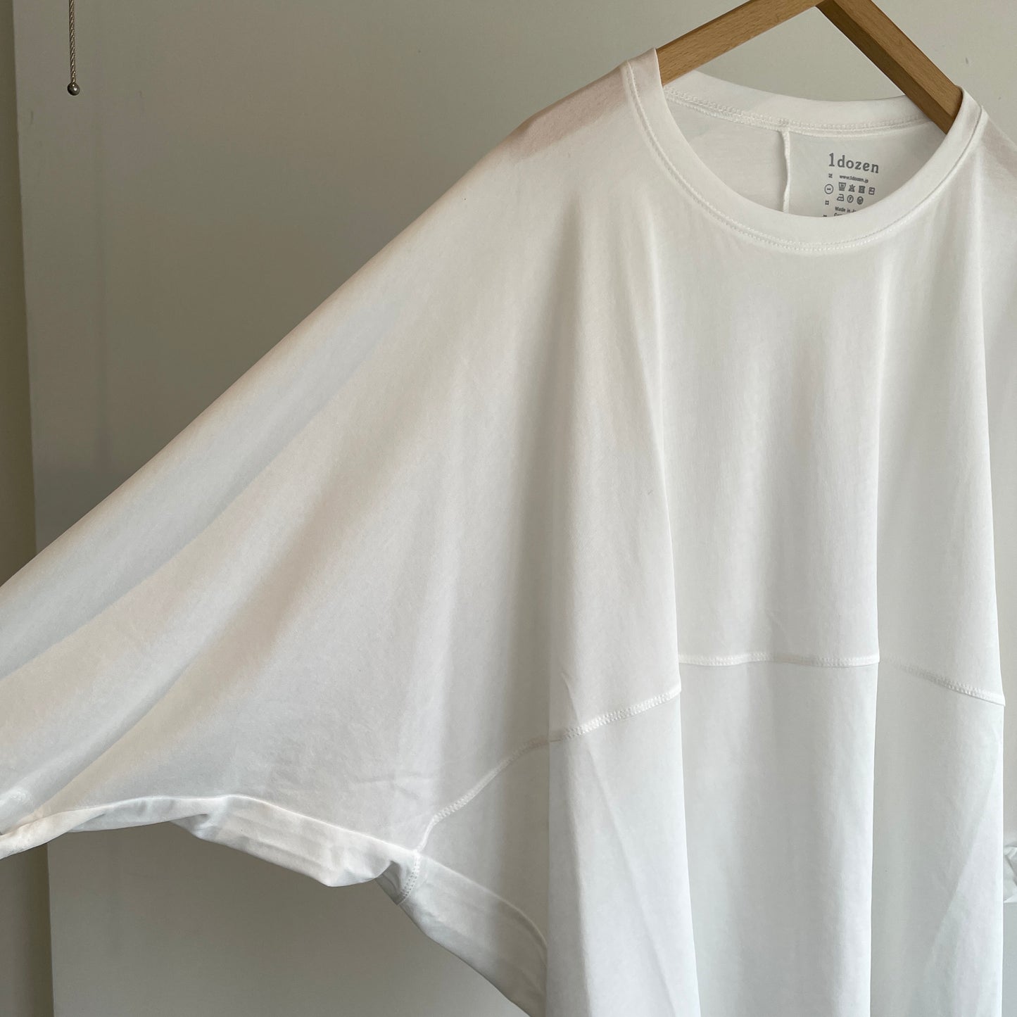 1 dozen//ペーパーコットンスピンドルTシャツ 770134