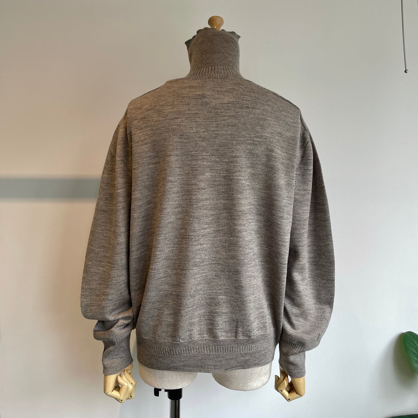 ASEEDONCLOUD //Seiyakou high-neckknit
252802