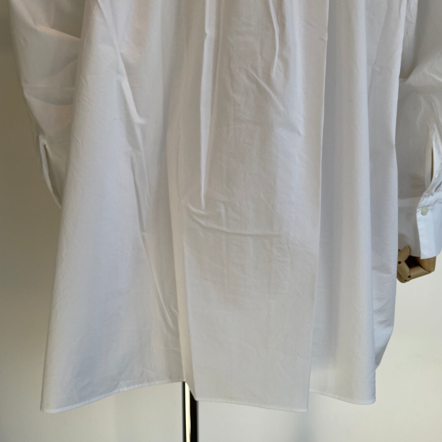 universaltissu//ナチュラルタイプライターイタリアンフィレレースヨークSH US260SH036