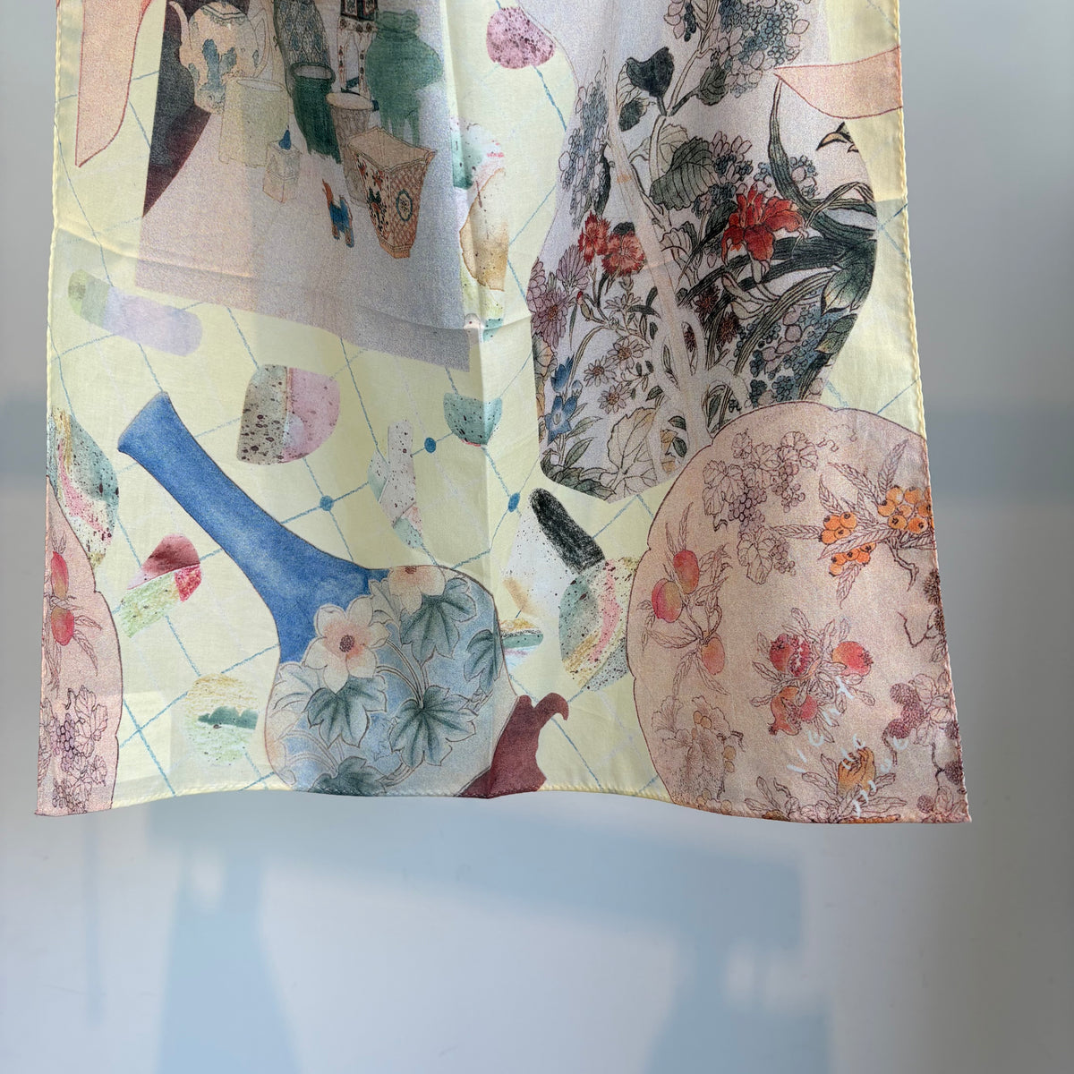 vent de moe//Cotton Handkerchief それから