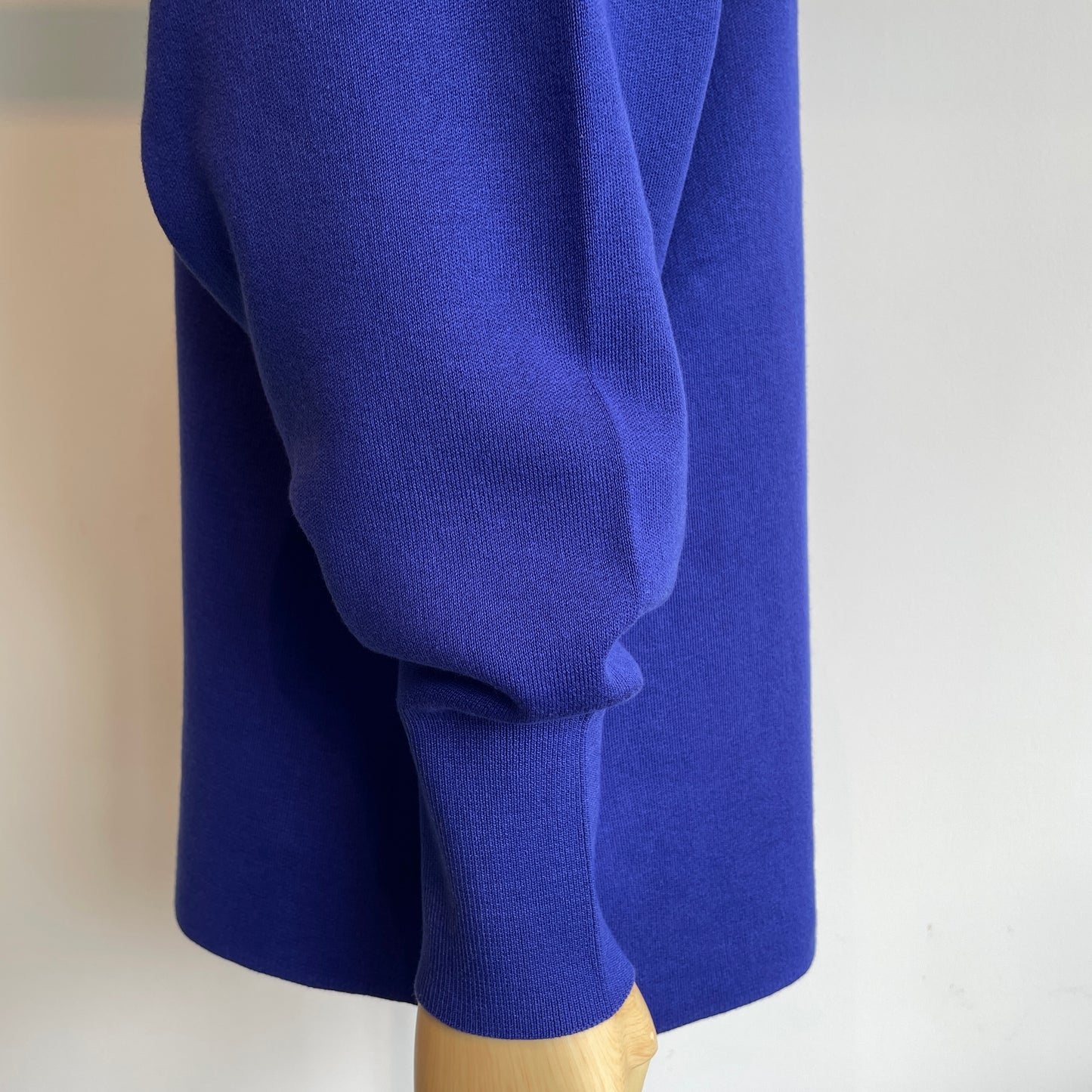 yuni //C/スムース2wayhighneck knit 1701KN007252