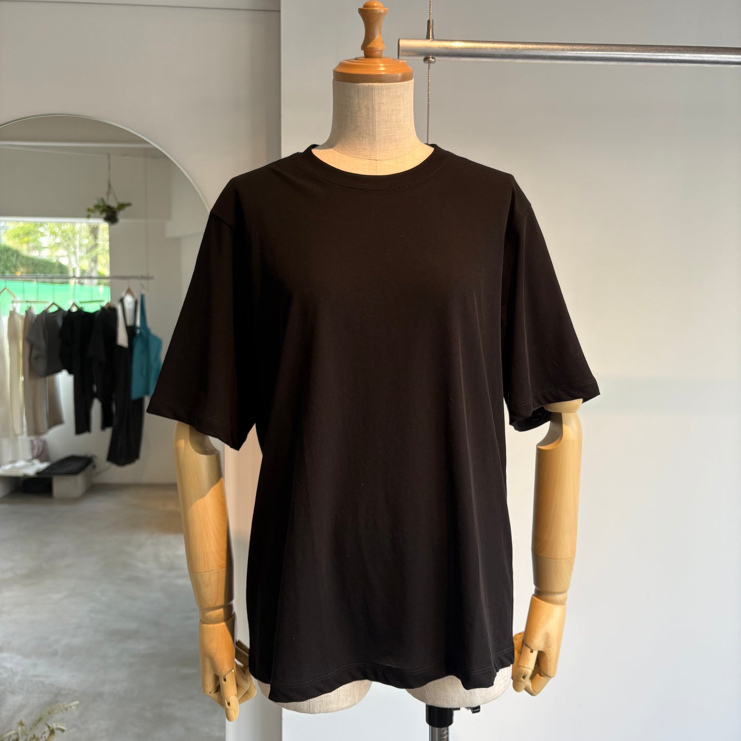 1 dozen//ペーパーコットンユニセックスTシャツ 770156