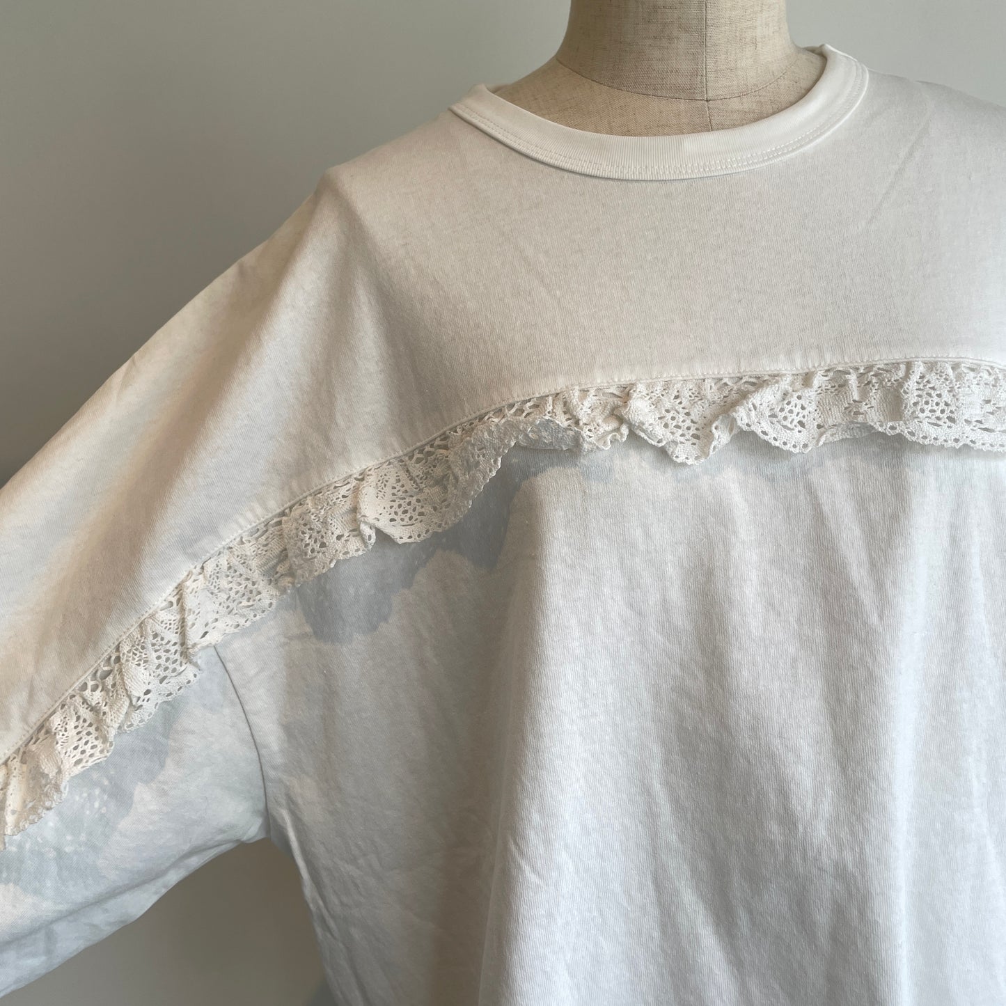 buoy //cotton lace LONG PO 27-01-СТ-009-25-2