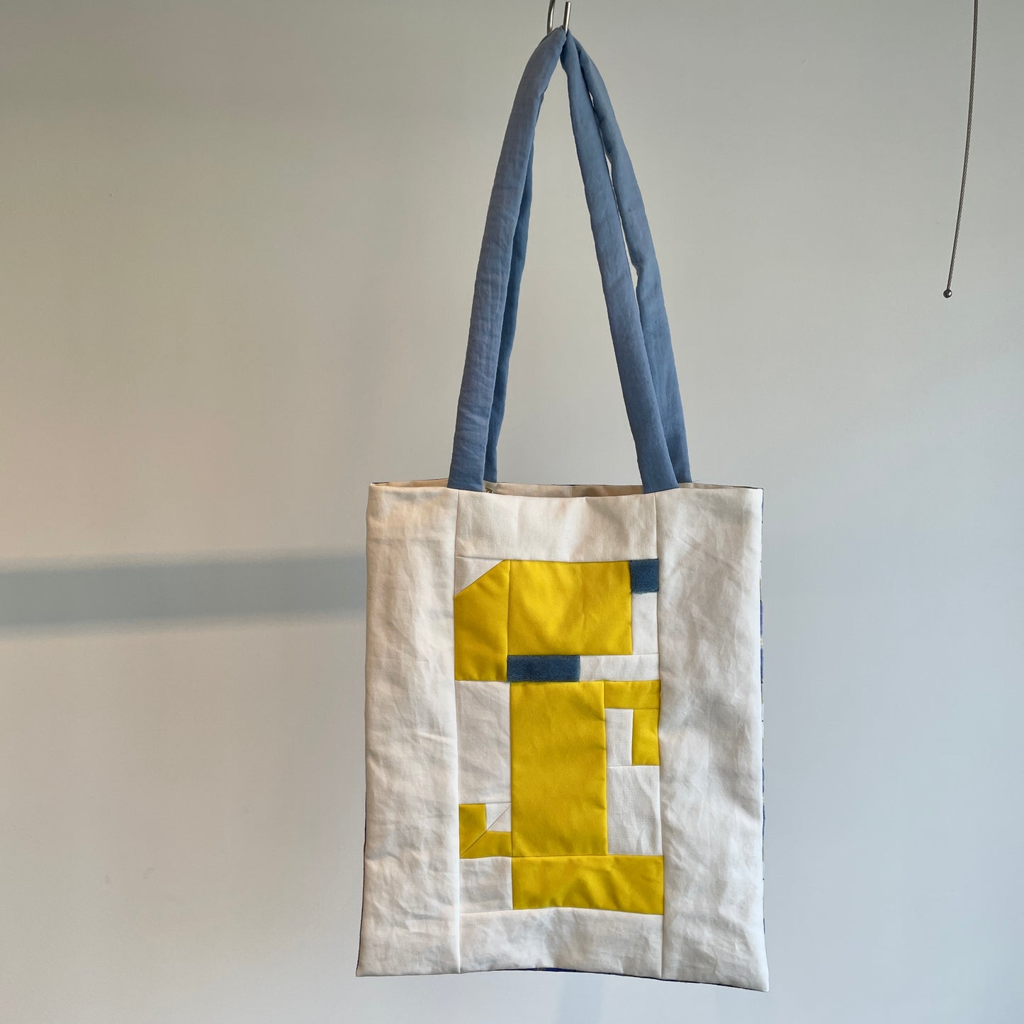 chitose.K //patchwork bag 3232-01