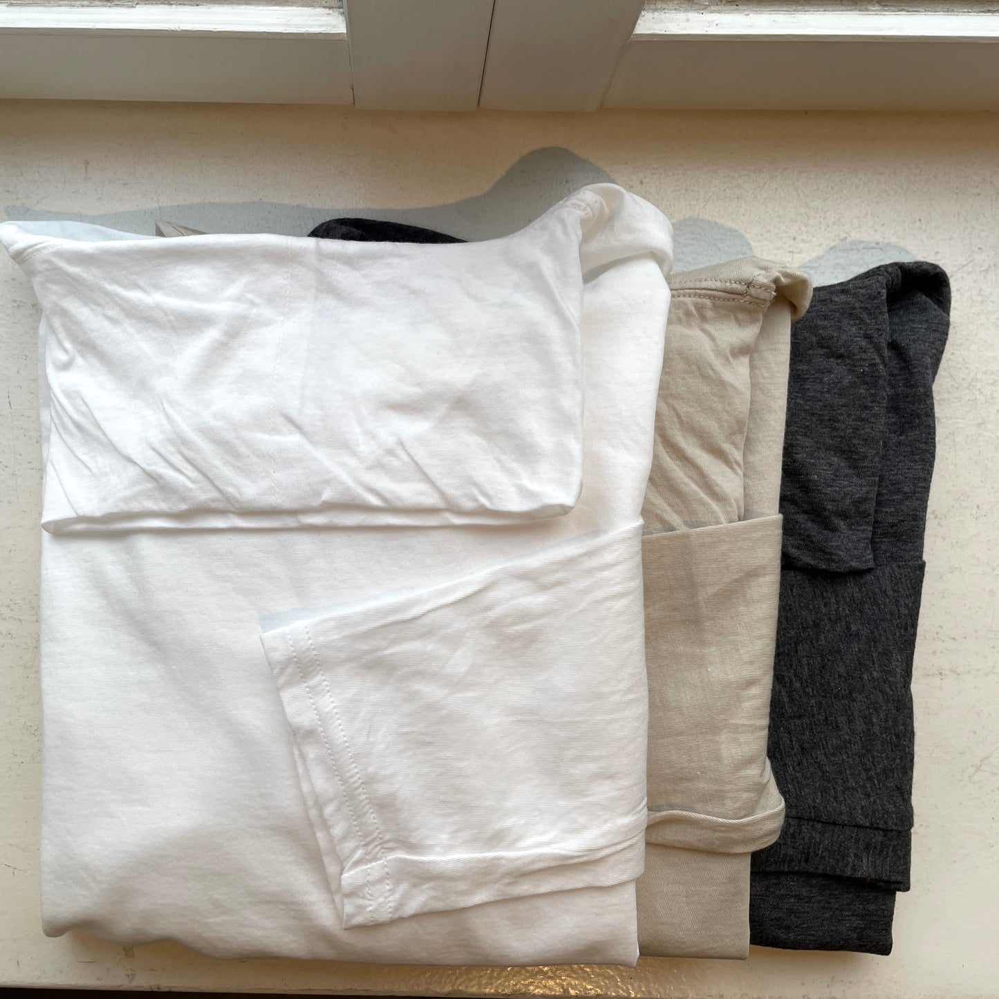 handsofcreation //60/-スーピマ天竺タートルネックPO 01450883