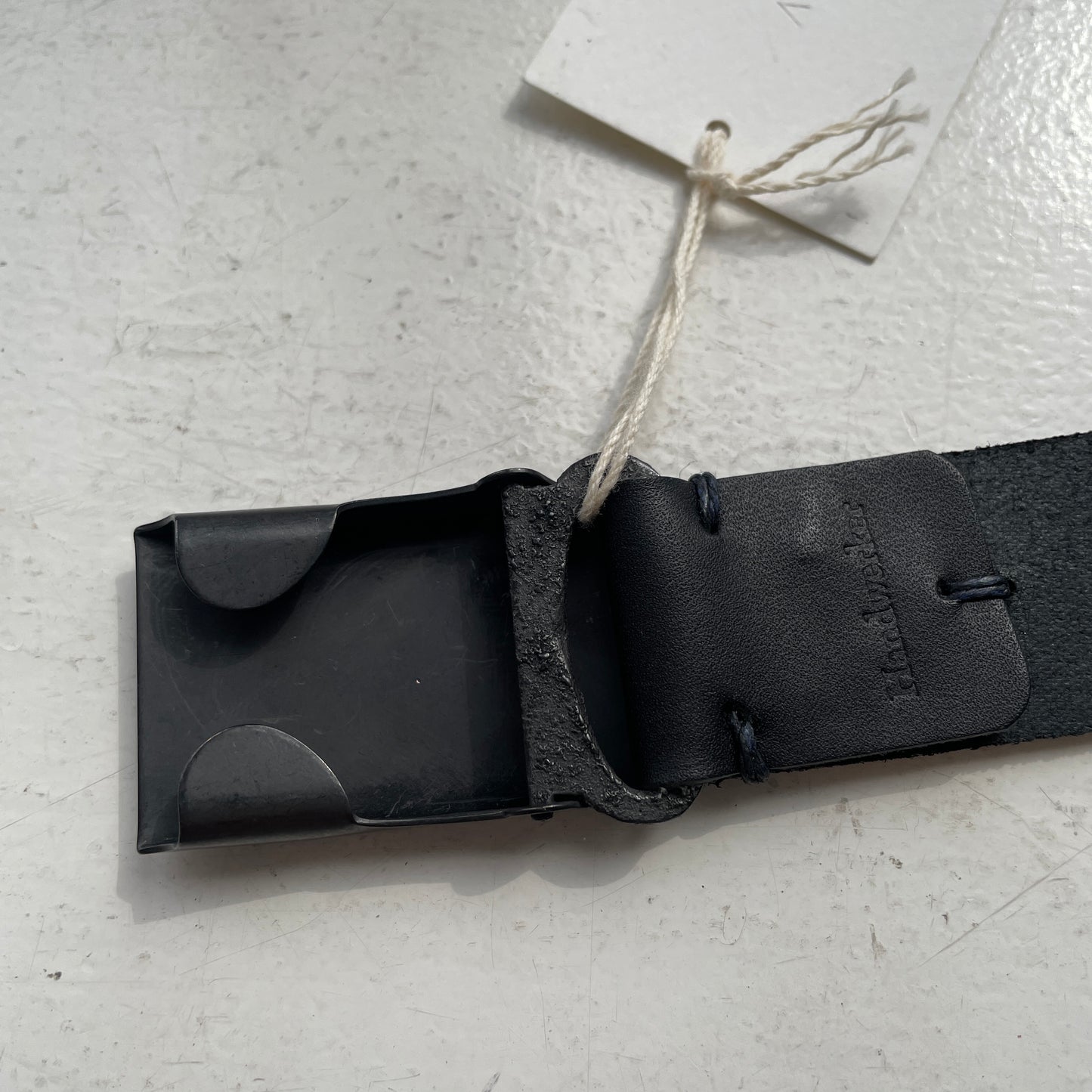 ASEEDONCLOUD //handwerker belt 001017