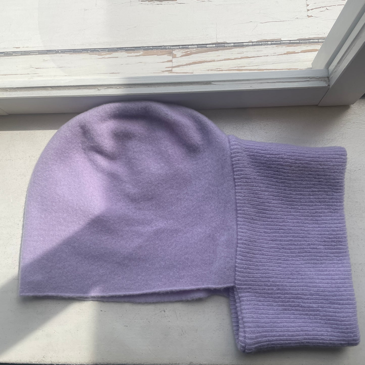 Mia Hat //wool Hood2559