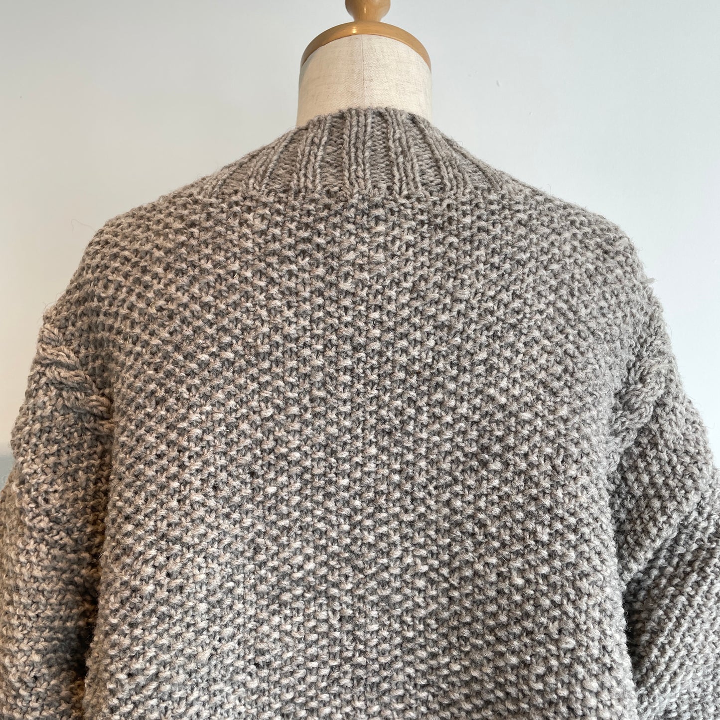 buoybuoy//PERU HANDKNIT カーディガン 2701KN004252