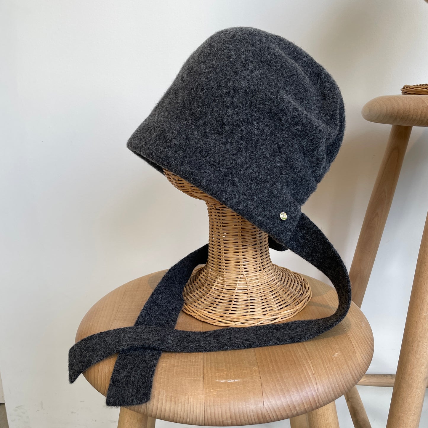 Mia Hat //Basque Hood 2558