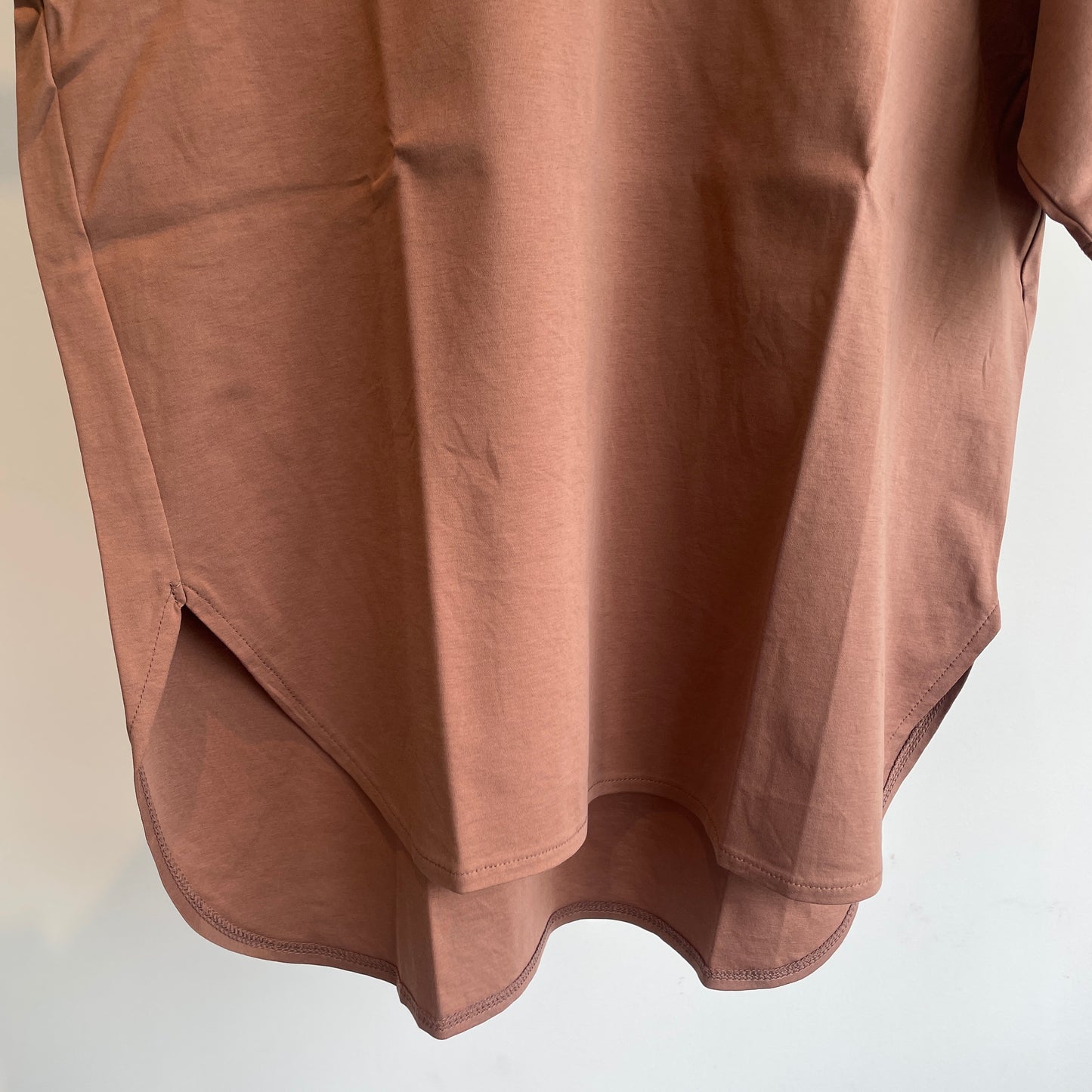 yuni //80/-スムース水起毛 半PO 1701CT001251
