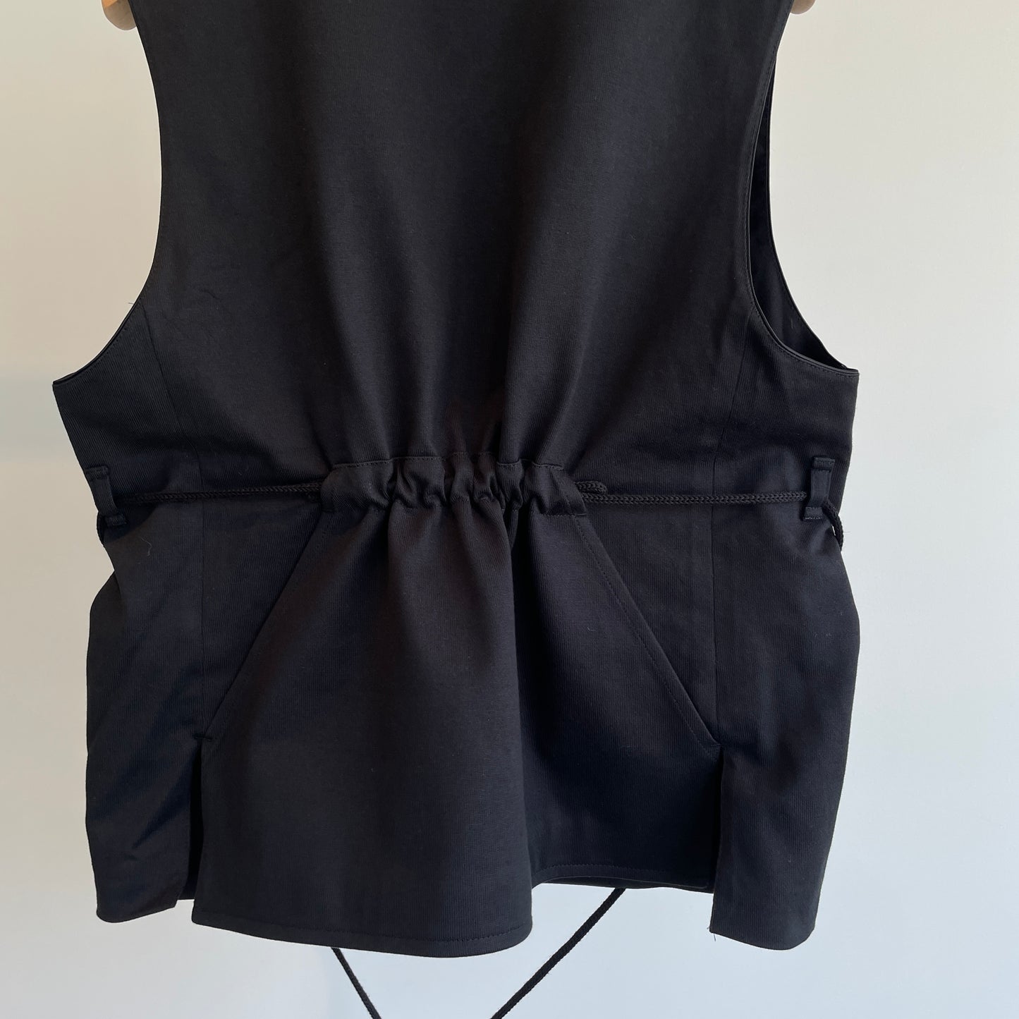 ASEEDONCLOUD //garden instrumentalist vest 251702