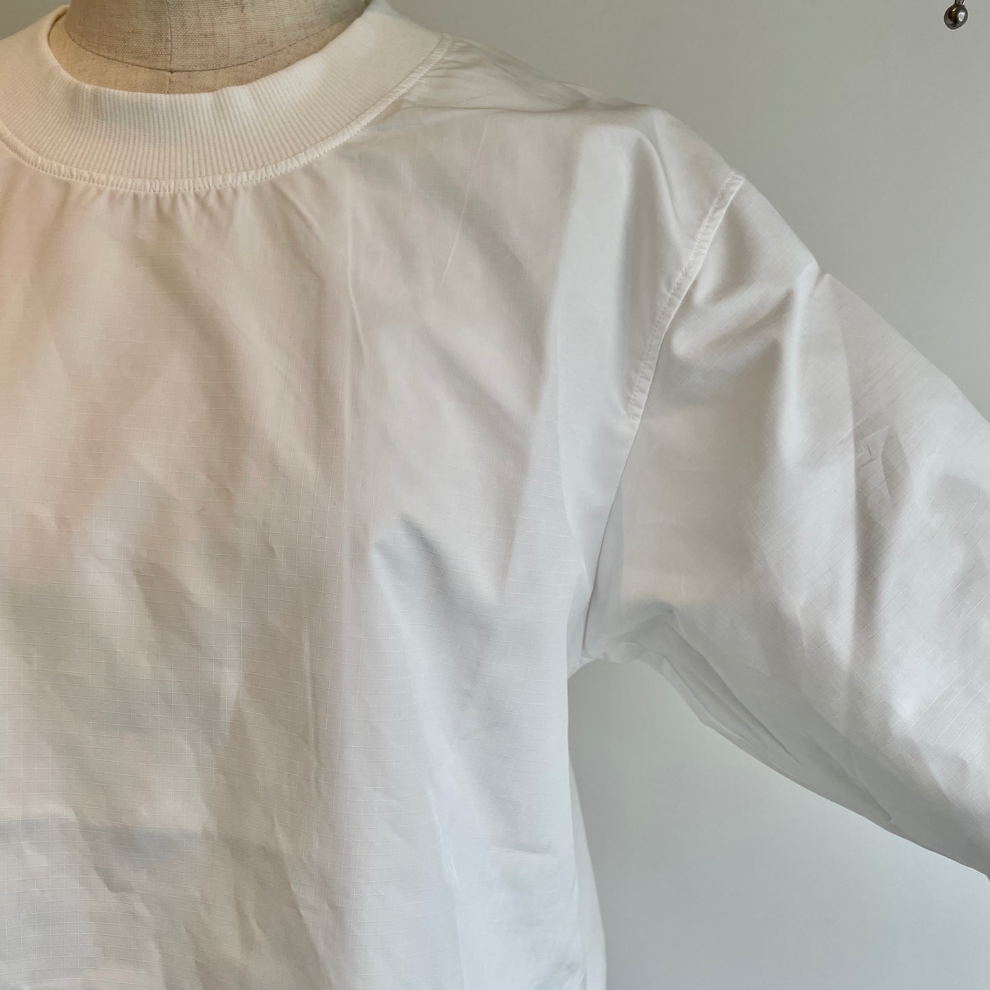 ASEEDONCLOUD //Handwerker crew neck shirt 251613